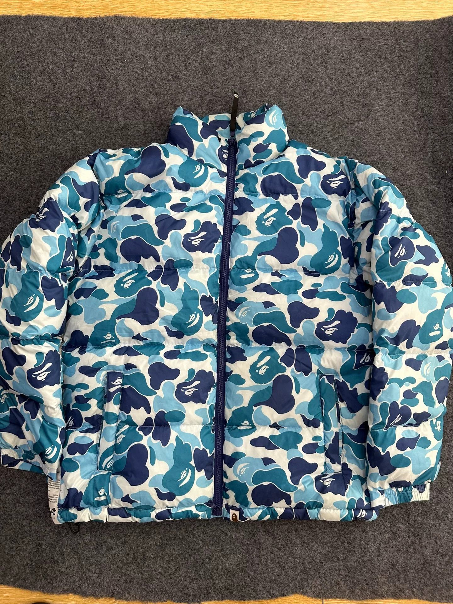 Bape Bape Multi Shark Designer Casual Size US XL / EU 56 / 4 - 1 Thumbnail