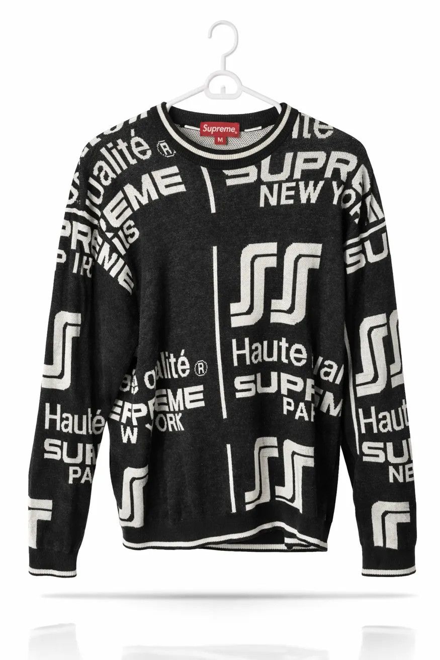 Supreme Supreme Kurt Cobain Sweater - SS23 | Grailed