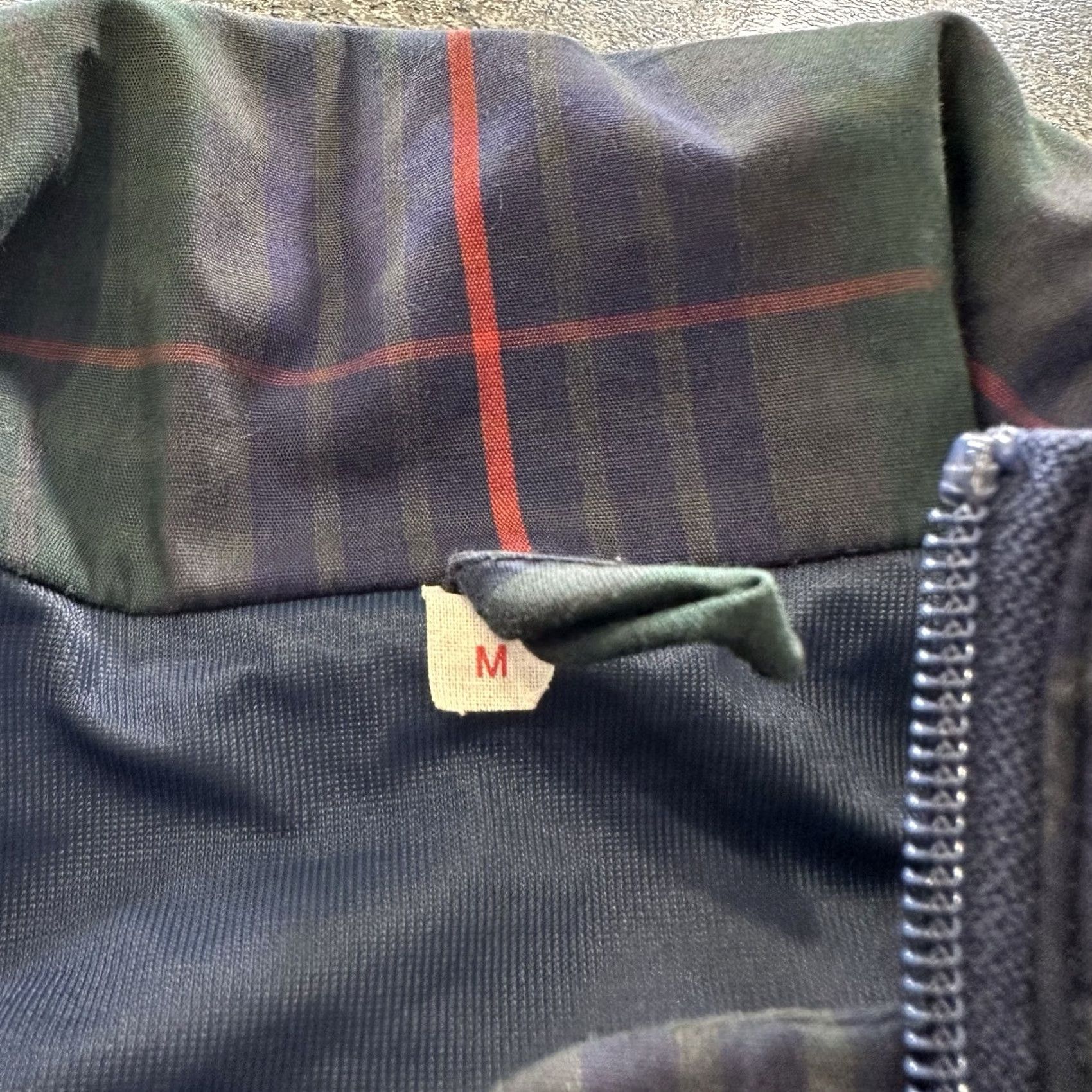 Vintage VINTAGE ProQuip Windbreaker Jacket Mens M Green Plaid Waterproof - ProQuip Jacket Mens M Green Plaid Waterproof Windbreaker Size US L / EU 52-54 / 3 - 3 Thumbnail
