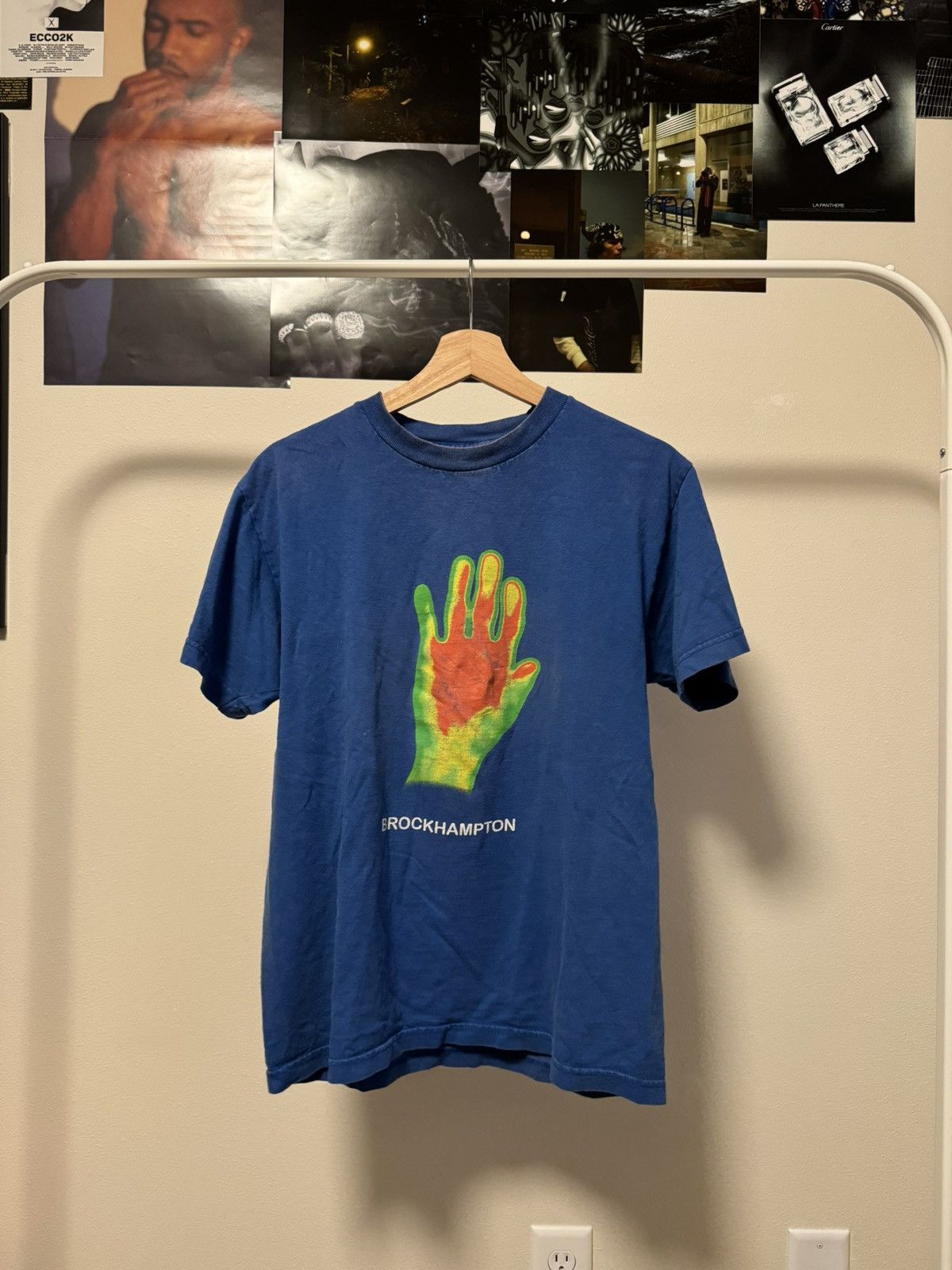 Brockhampton Brock Hampton Saturation Tee Size US M / EU 48-50 / 2 - 1 Thumbnail