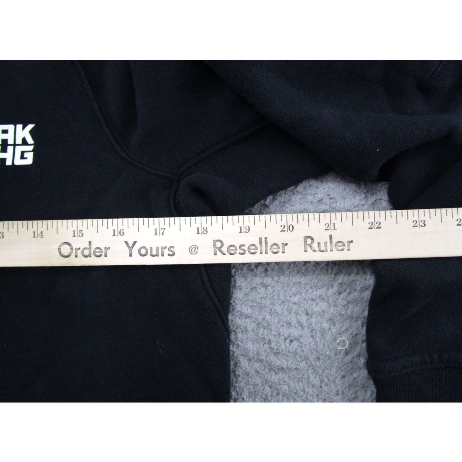 Vintage VINTAGE Alaskan Hardgear Mens Size S Crosshaul Tough Cotton Sweatshirt Black Pullover Size US S / EU 44-46 / 1 - 5 Thumbnail