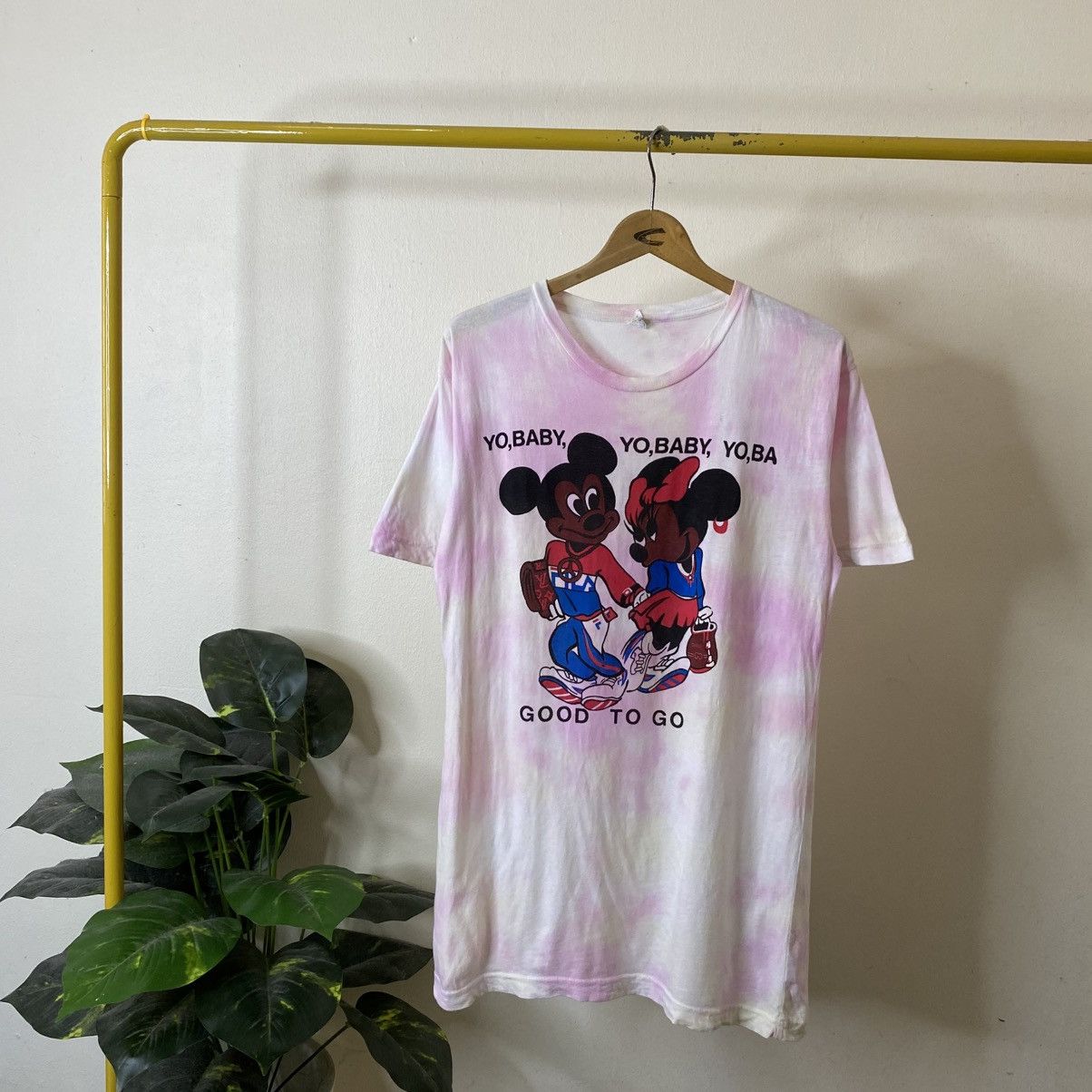 Mickey Mouse Vintage Y2K Disney Mickey Mouse T Shirt Size US M / EU 48-50 / 2 - 1 Thumbnail