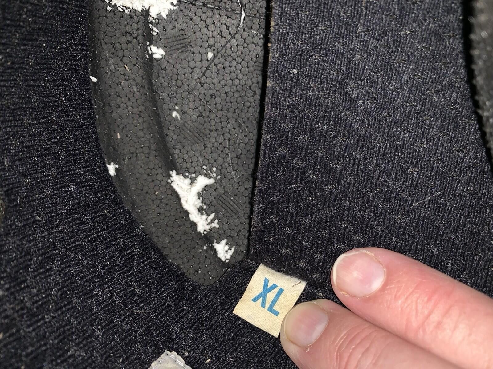 Other Fulmer Shock Wave anf2 Motorcycle Helmet Size ONE SIZE - 4 Thumbnail