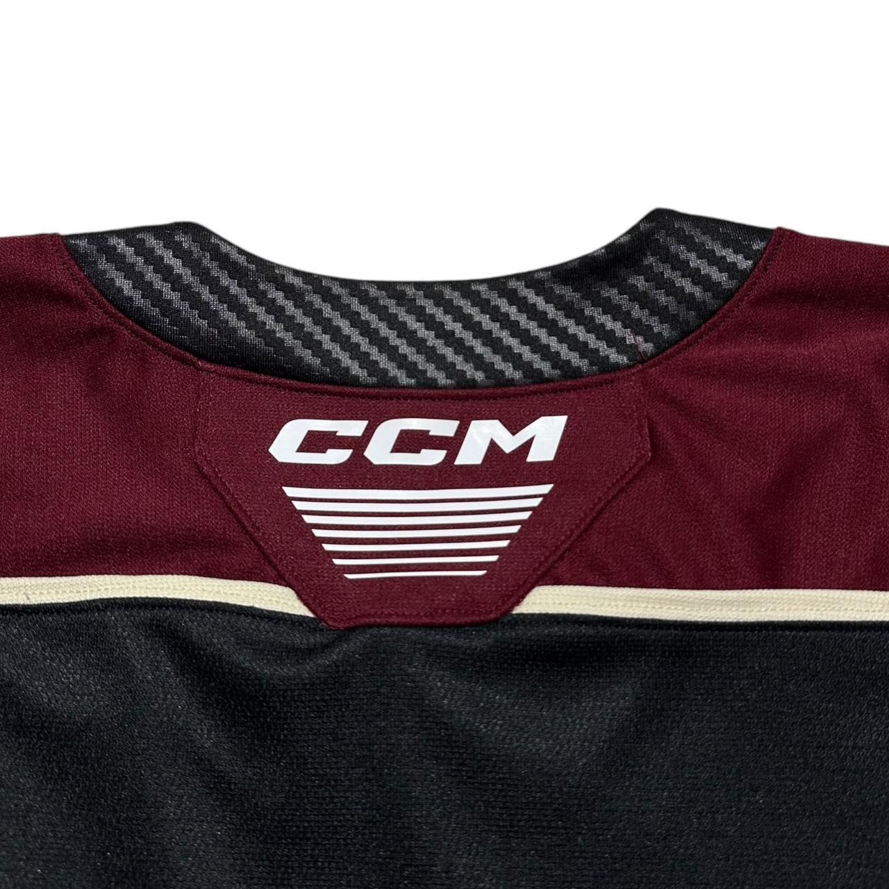 Ccm × NHL Tucson Roadrunners AHL Hockey Jersey CCM Size US XL / EU 56 / 4 - 8 Thumbnail