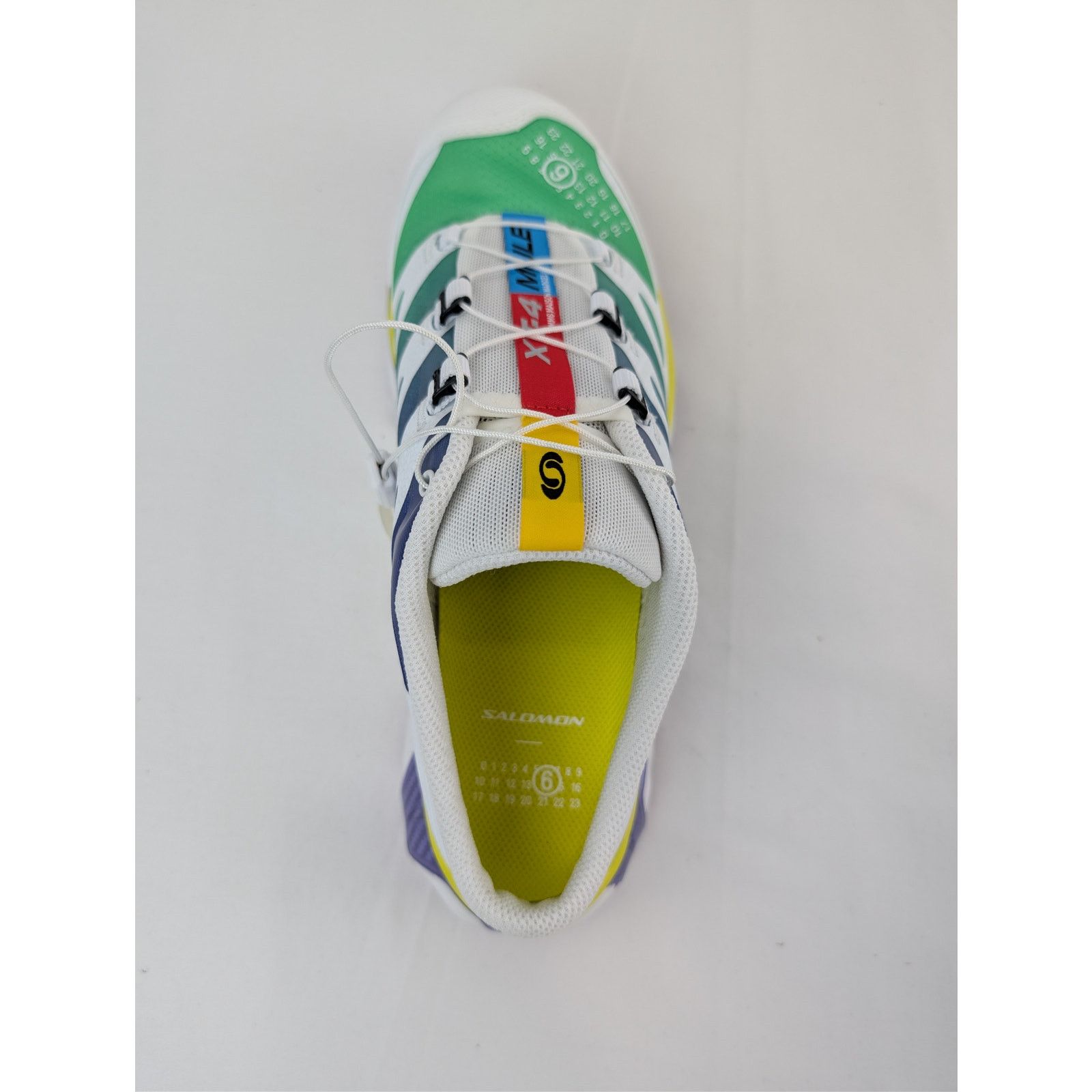 Maison Margiela × Salomon o1rshd1 XT-4 Mules Shoes Sneakers in Multicolor Size US 8 / EU 41 - 16 Thumbnail