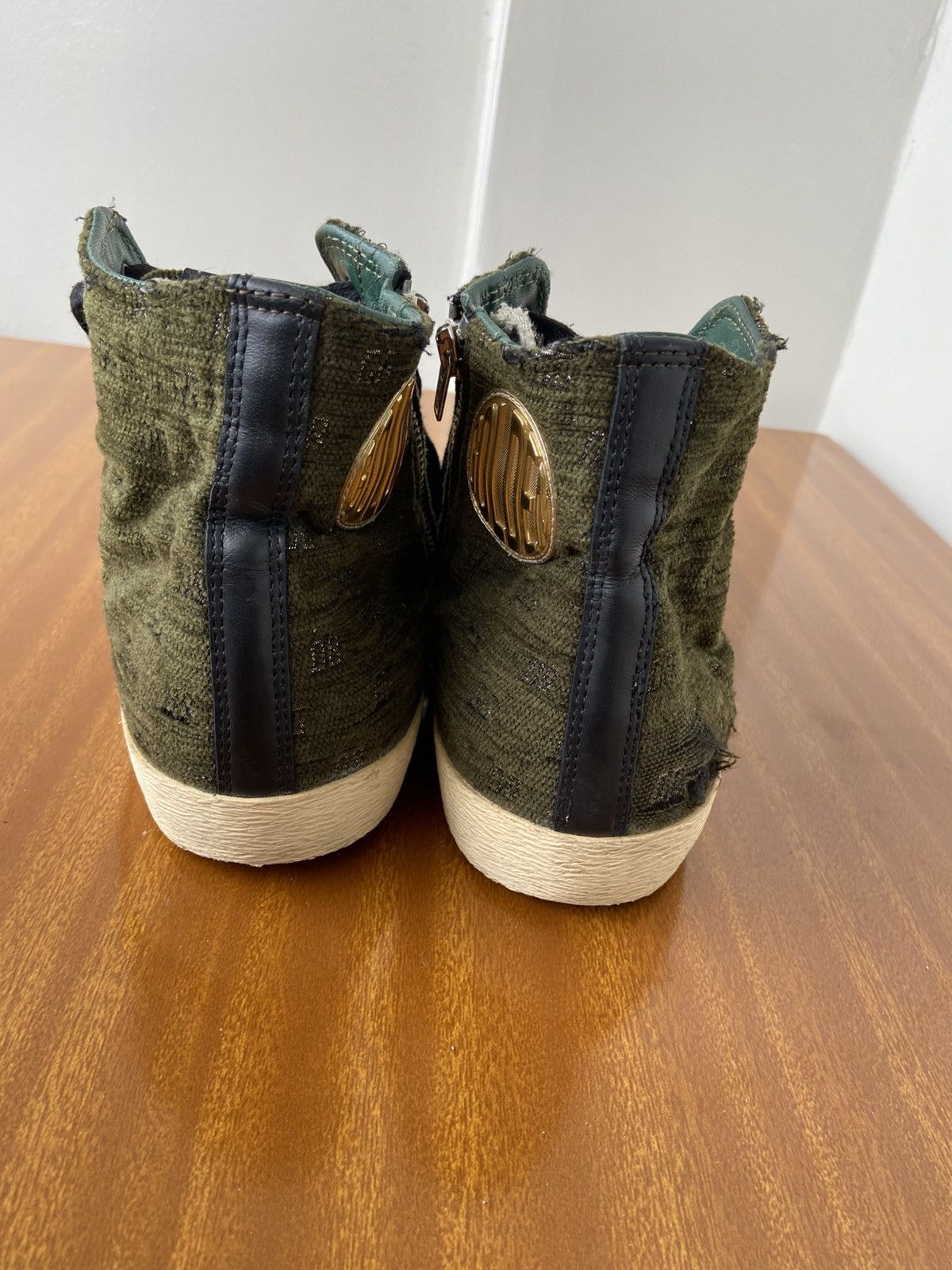Golden Goose Golden Goose Size US 11 / EU 44 - 5 Thumbnail