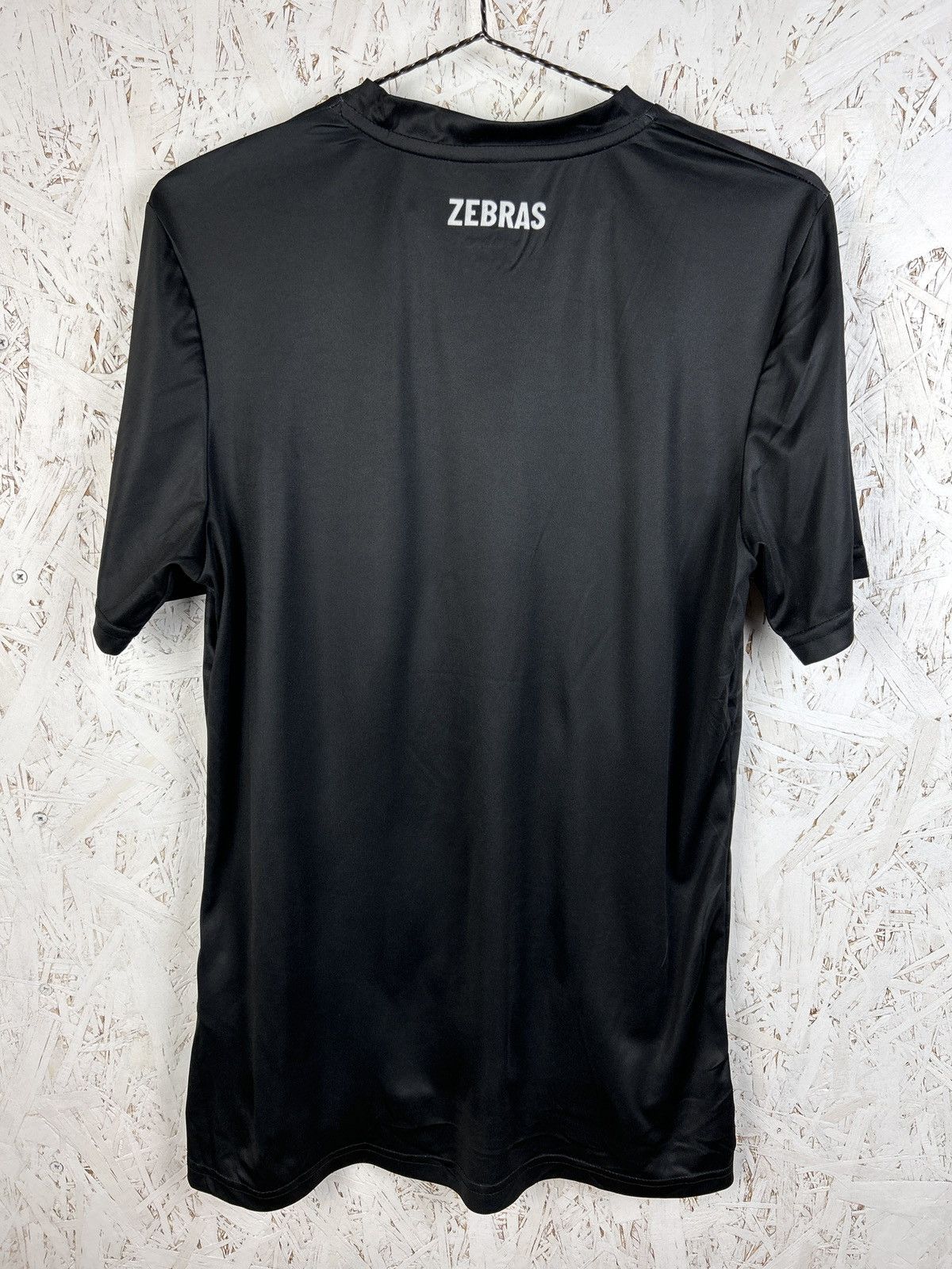 Umbro Umbro Botswana BFA Zebras 2021/22 Third Kit Soccer Jersey Size US M / EU 48-50 / 2 - 6 Thumbnail