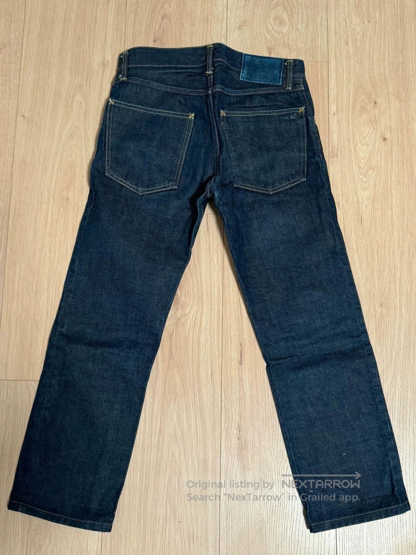 Visvim visvim social sculpture denim jeans 09R. Size US 30 / EU 46 - 3 Thumbnail