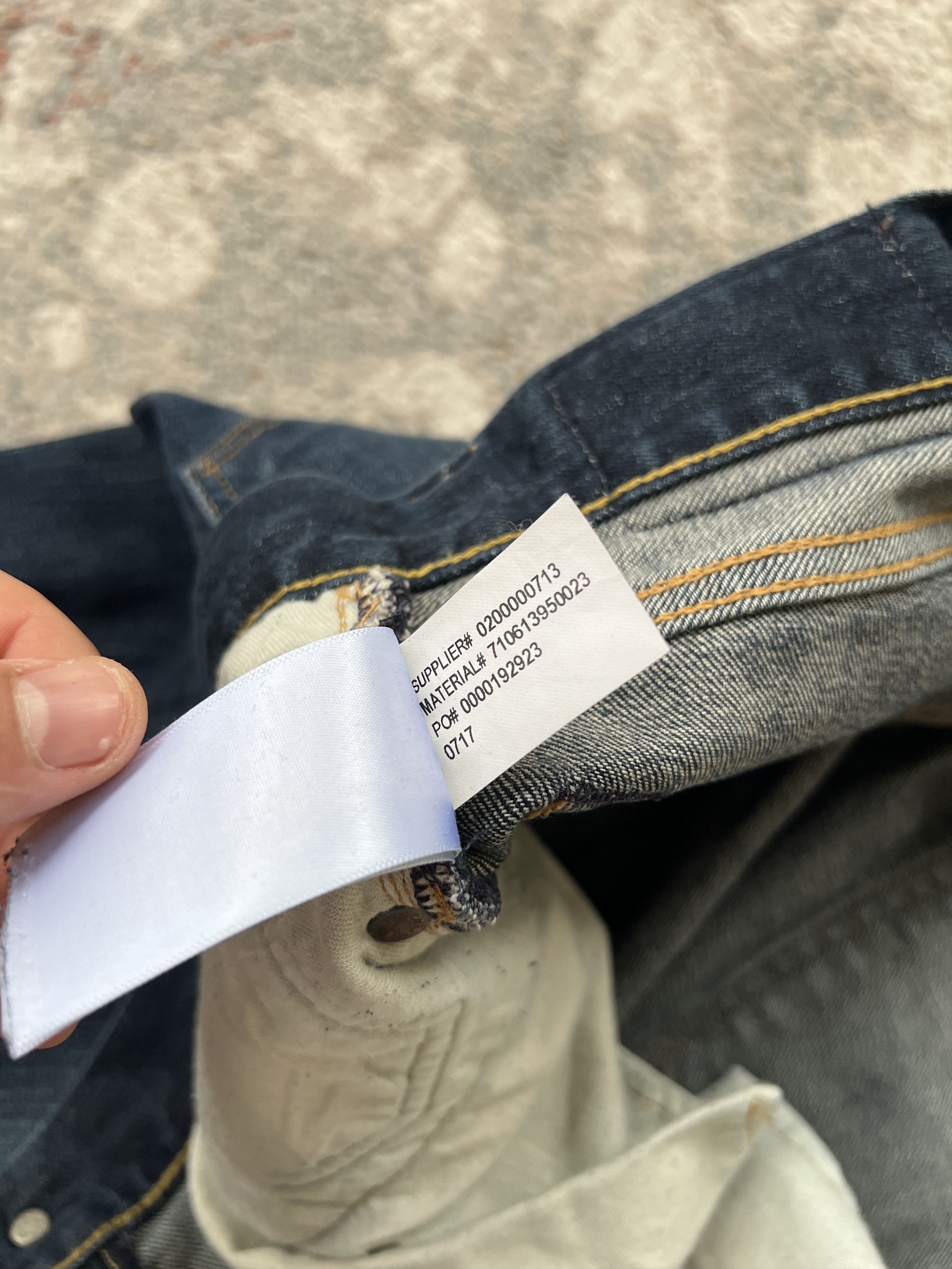 Polo Ralph Lauren Polo Ralph Lauren Jeans Size US 38 / EU 54 - 13 Thumbnail