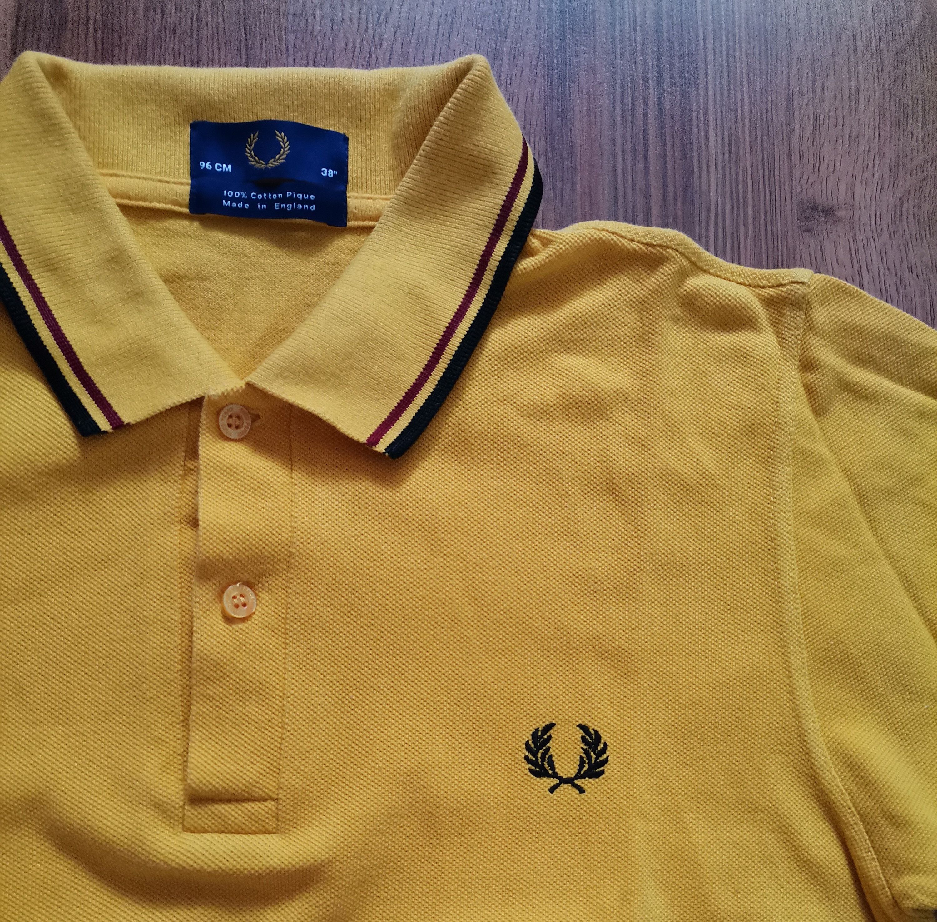 Fred Perry Fred Perry Polo Size US S / EU 44-46 / 1 - 2 Thumbnail