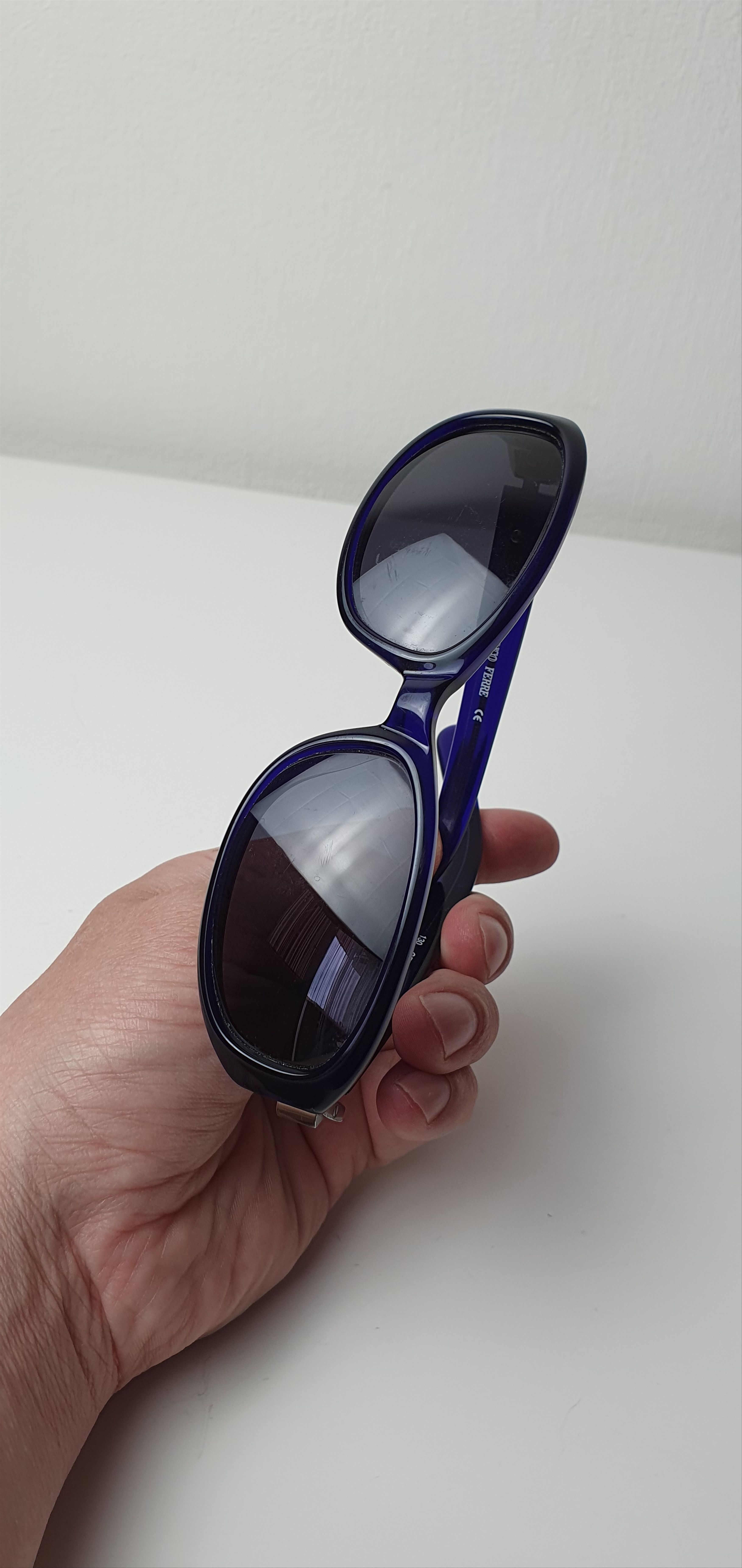 Gianfranco Ferre Vintage Gianfranco Ferre sunglasses Blue GFF Retro glasses Size ONE SIZE - 21 Thumbnail