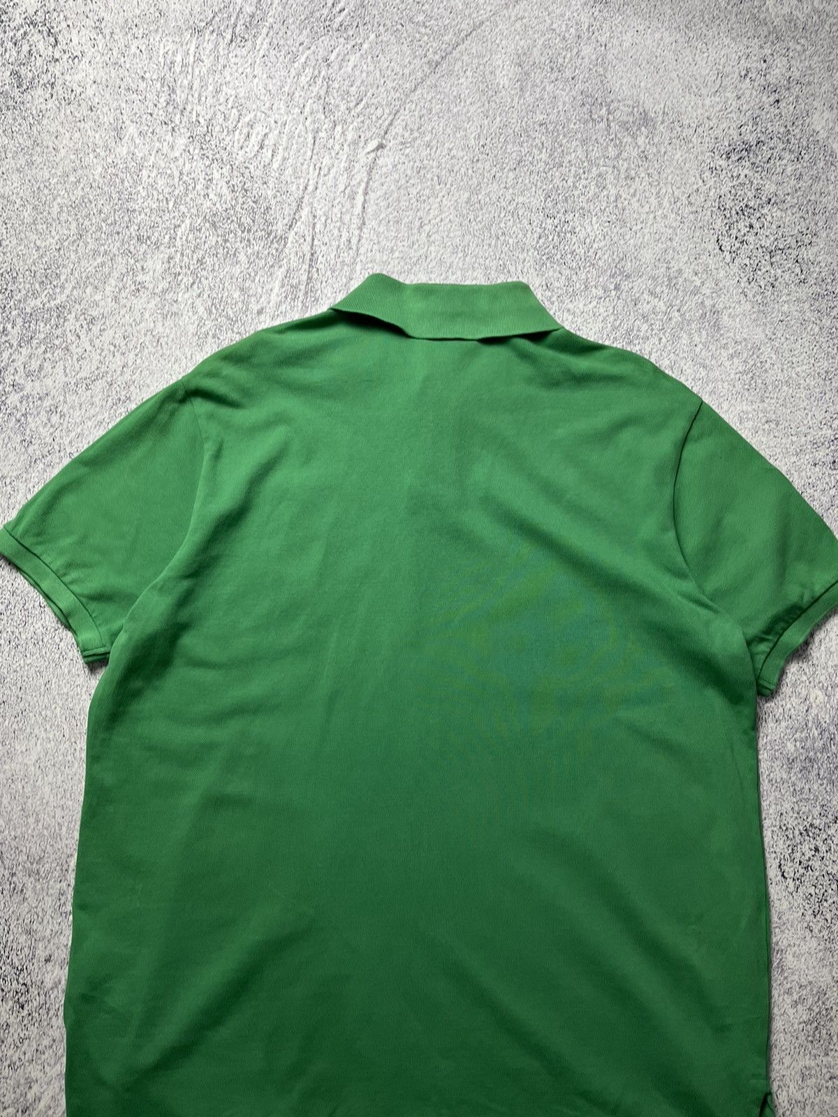 Polo Ralph Lauren Polo Ralph Lauren Polo Embroidered Pony Shirt Custom Size US XL / EU 56 / 4 - 21 Thumbnail