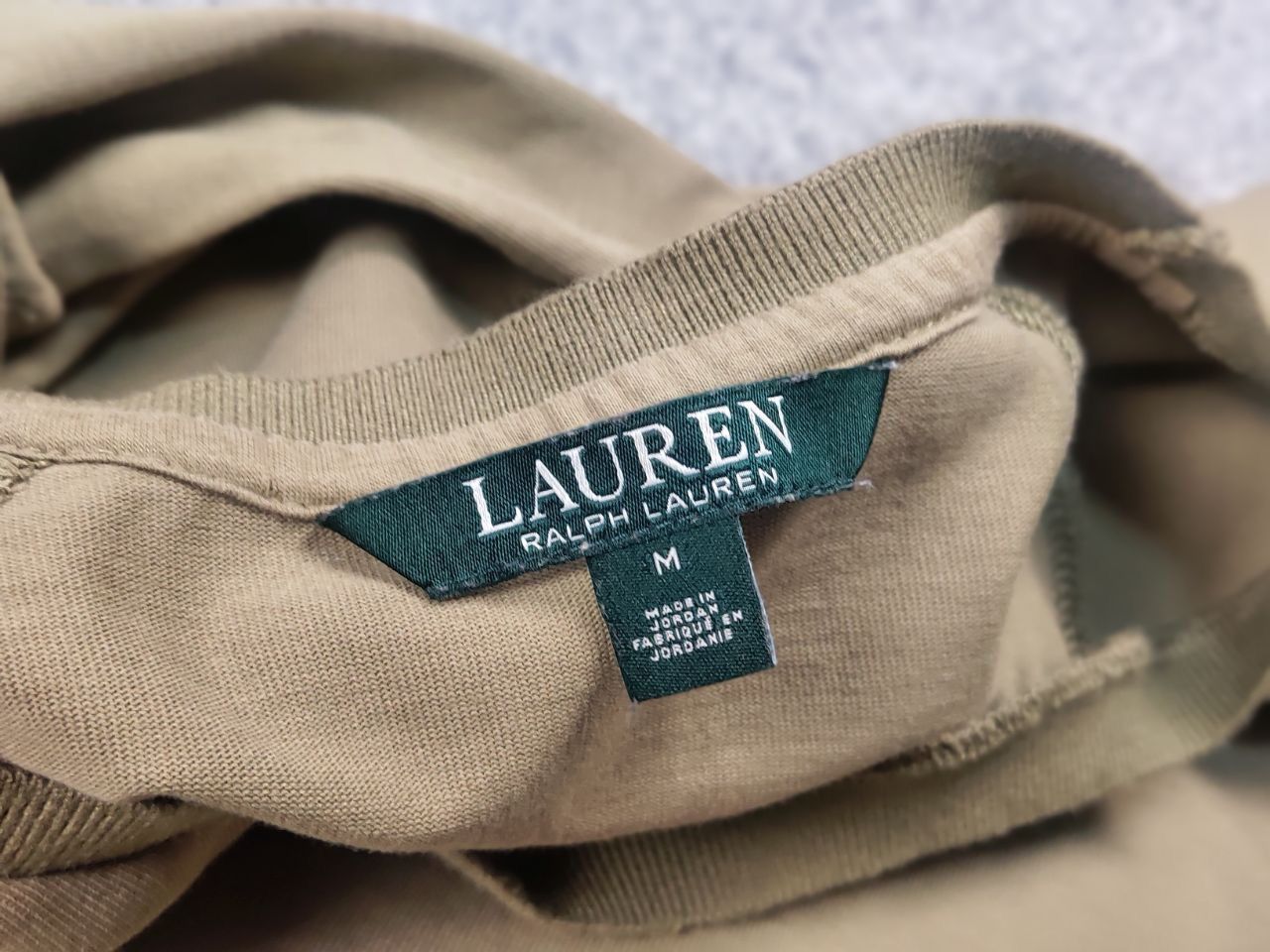 Lauren Ralph Lauren lauren ralph lauren Design minimalist Womens Sweatshirt Size M / US 6-8 / IT 42-44 - 11 Thumbnail
