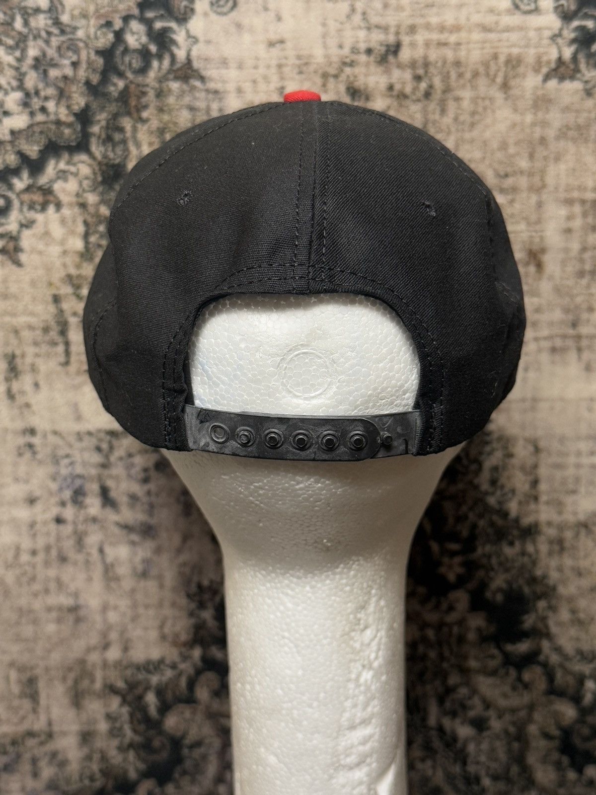 NASCAR × Vintage Vintage 90s Miller Racing NASCAR Cap Snapback (One Size) Size ONE SIZE - 4 Thumbnail