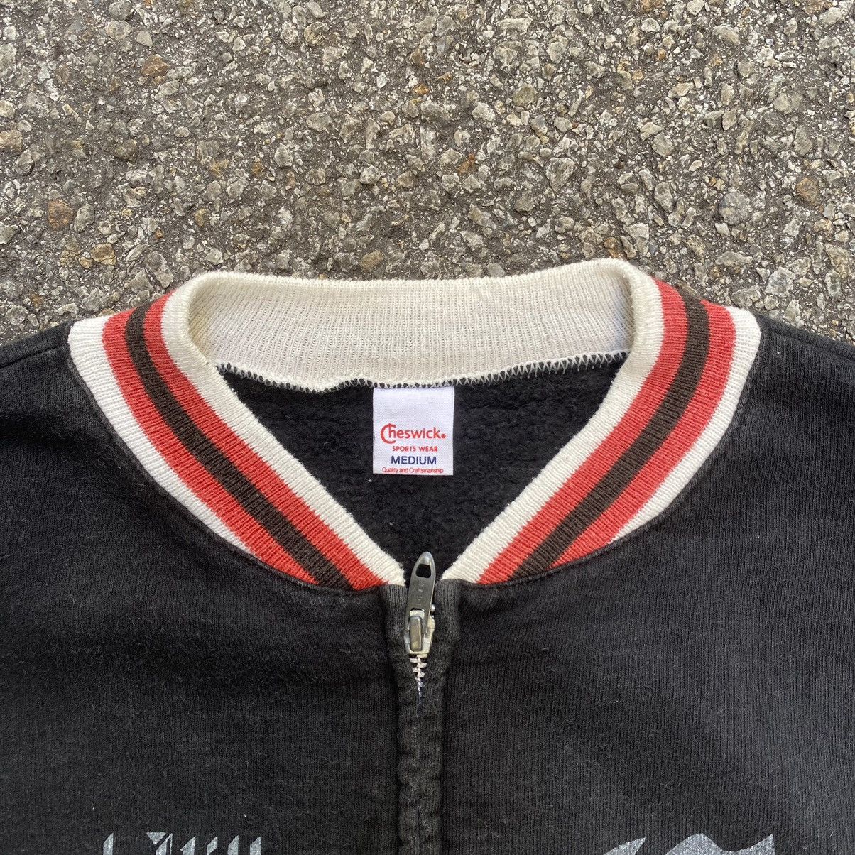 Sugar Cane Cheswick by Sugar Cane Talon Zipper Jacket Toyo Enterprise Size US S / EU 44-46 / 1 - 2 Thumbnail