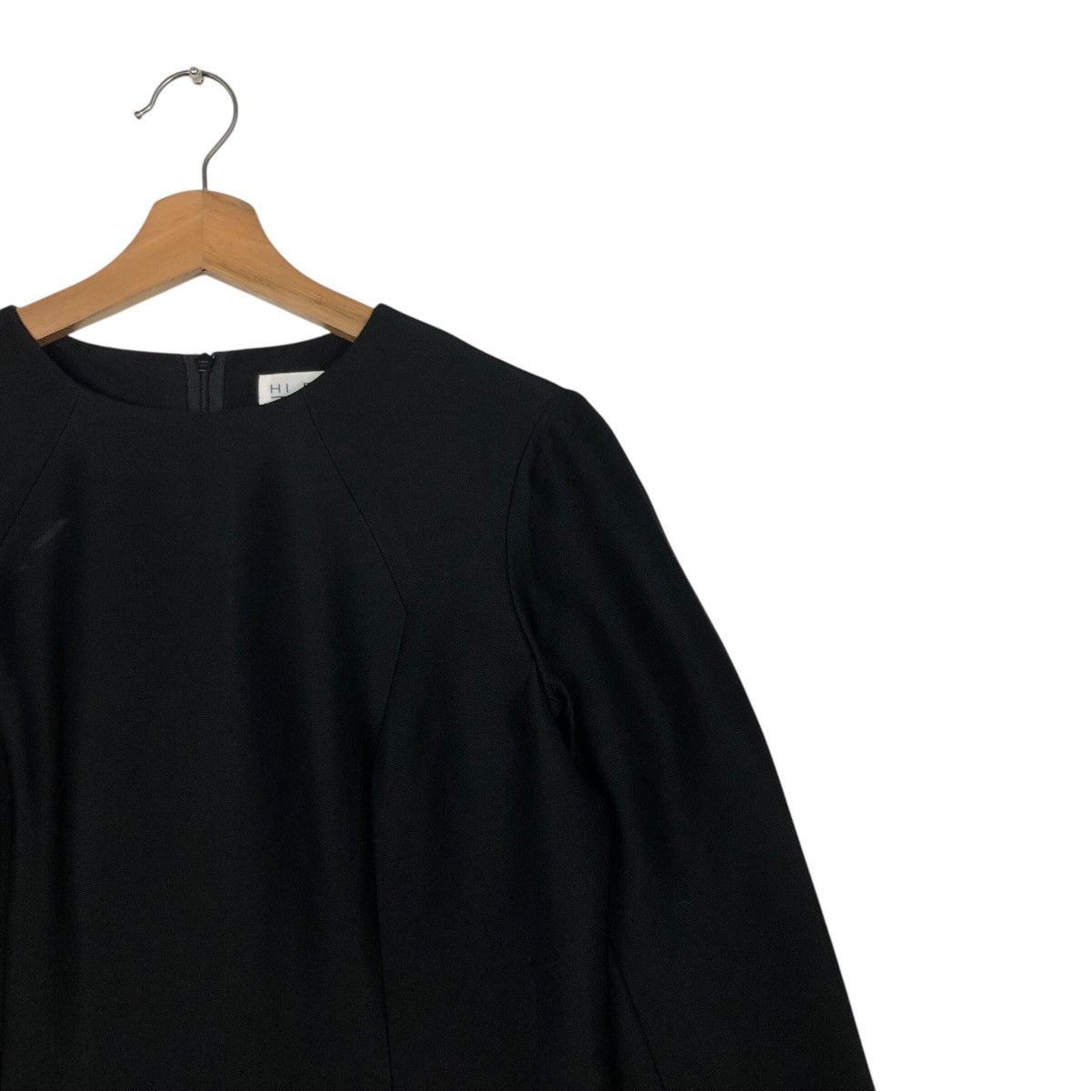 Designer × Givenchy × Japanese Brand 📌Rich Black Long Gowns Dress Hi Formal By Givenchy Size M / US 6-8 / IT 42-44 - 10 Thumbnail