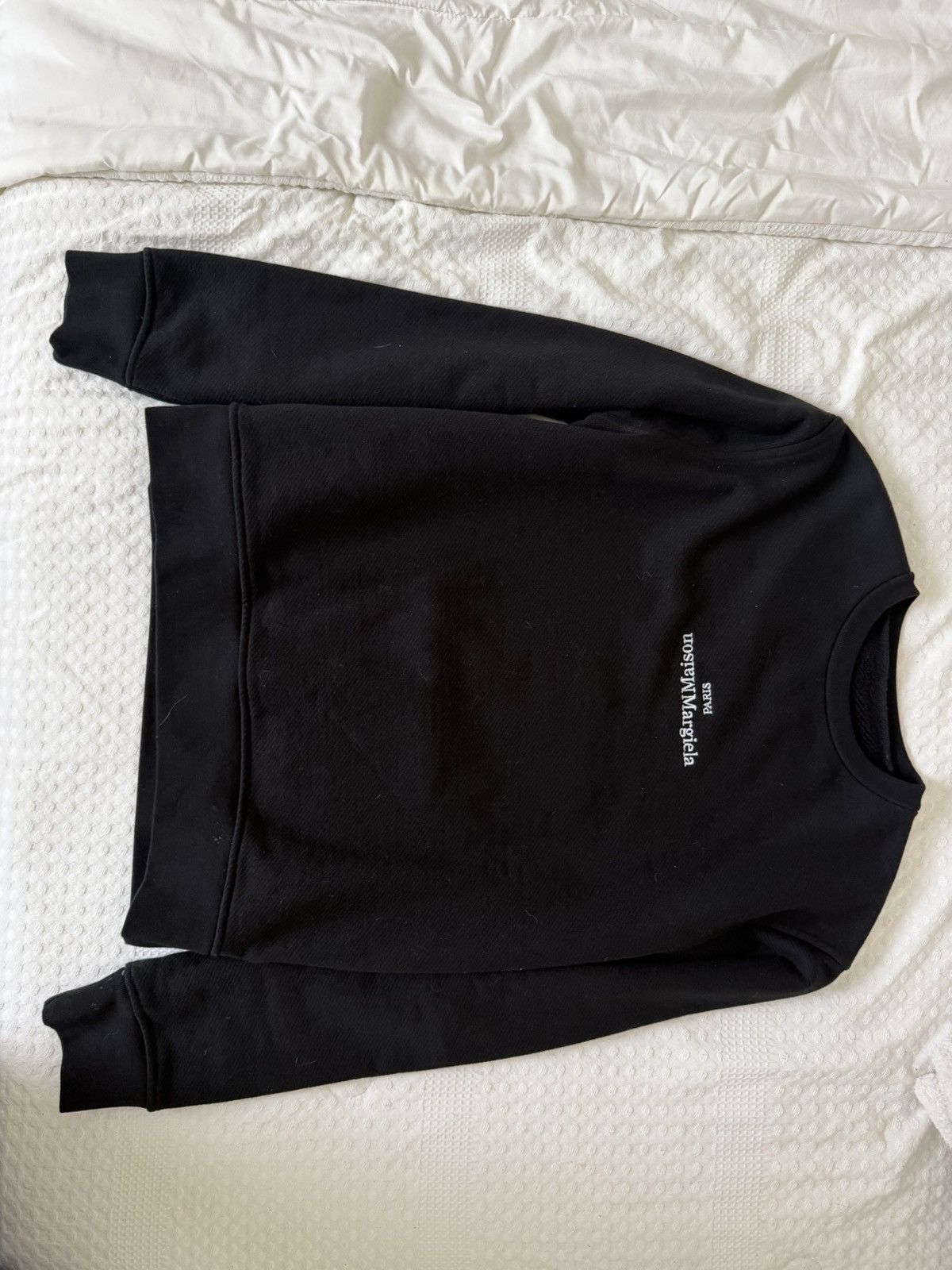 Maison Margiela Maison Margiela Sweater Size US M / EU 48-50 / 2 - 1 Thumbnail