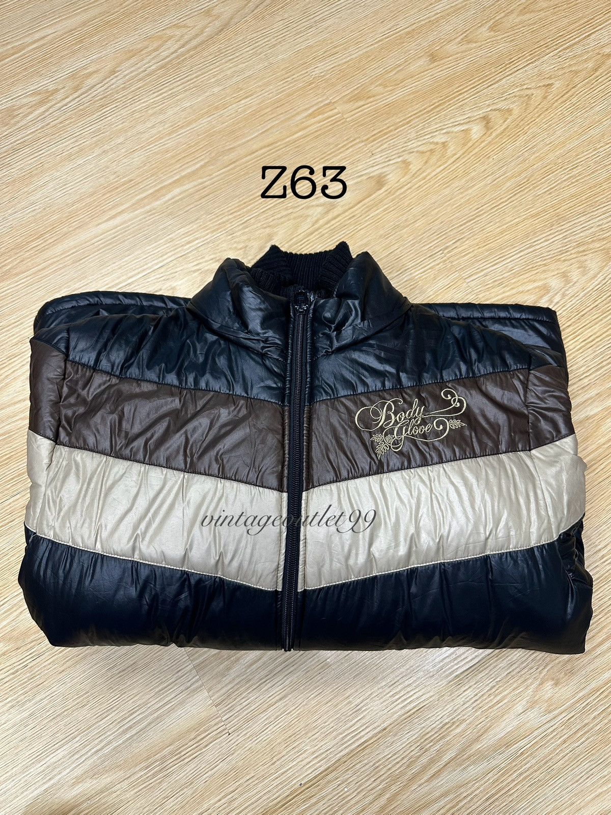 Body Glove Vintage Body Glove Puffer Down Jacket Z63 Size US M / EU 48-50 / 2 - 14 Thumbnail
