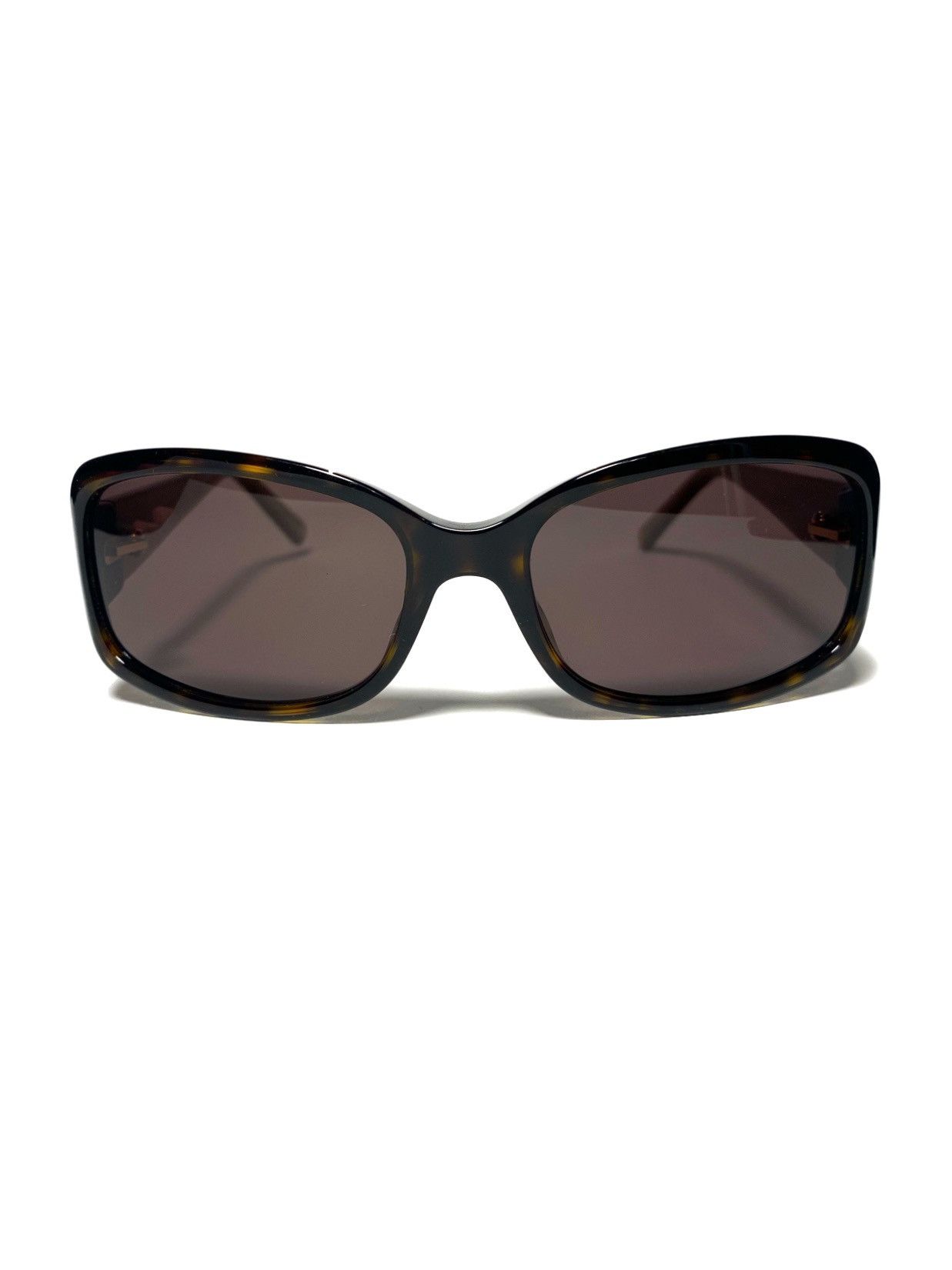 Dior × Vintage Silver Logo Vintage Dior Sunglasses Size ONE SIZE - 3 Thumbnail