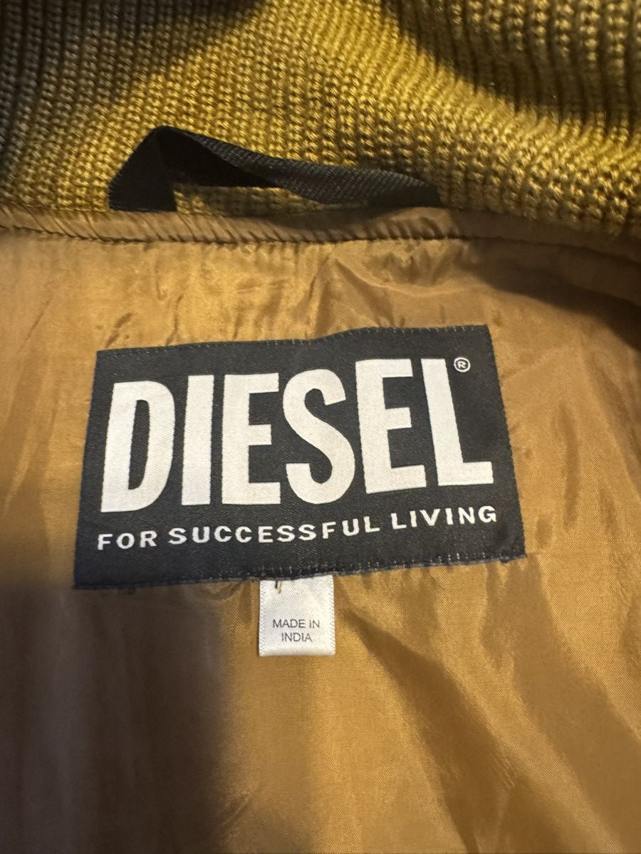 Diesel Diesel Bomber Size US XXL / EU 58 / 5 - 8 Thumbnail