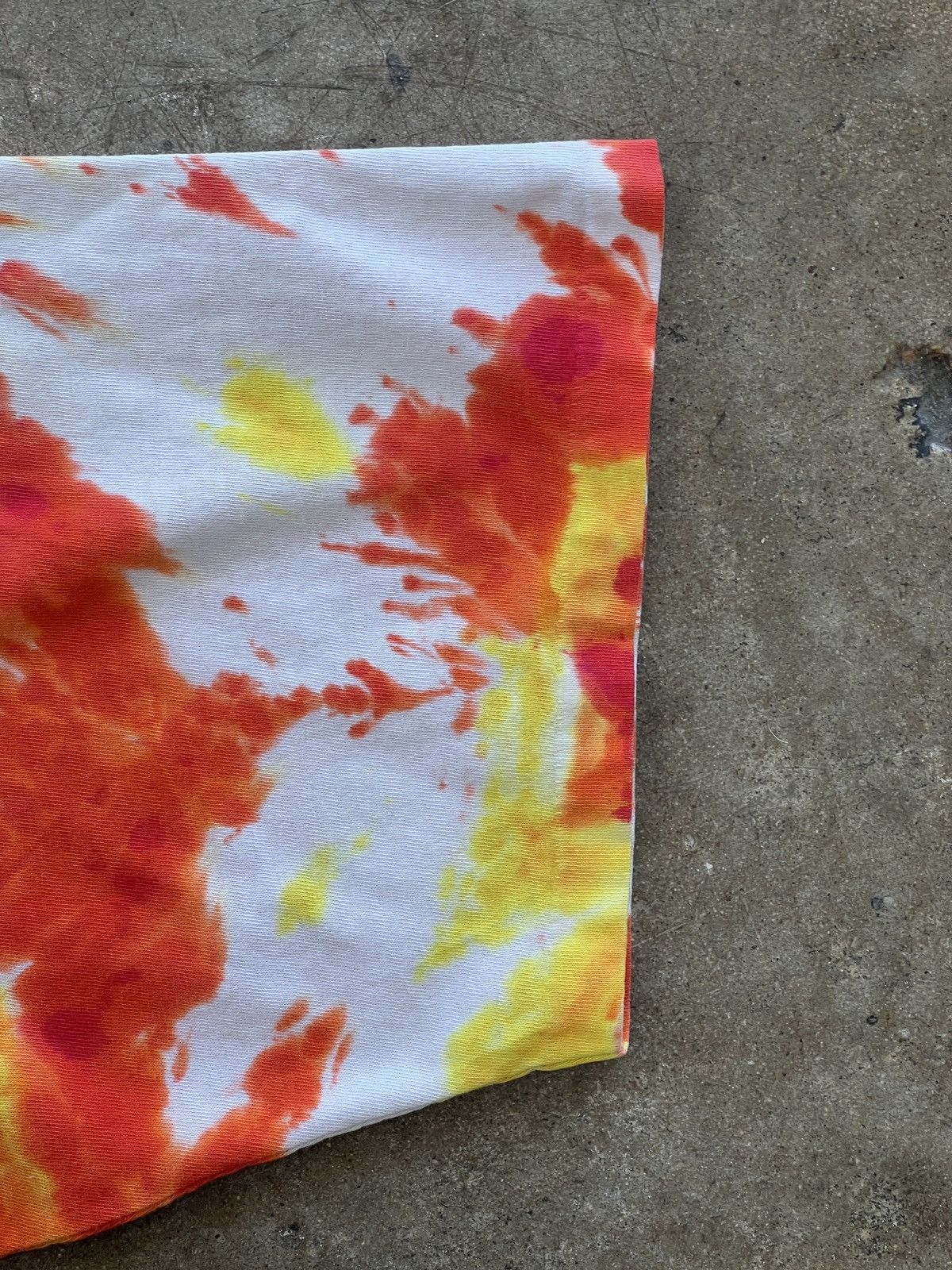 Harley Davidson Vintage 1992 Harley Davidson Motorcycle Omaha Tie Dye XXL Size US XXL / EU 58 / 5 - 7 Thumbnail