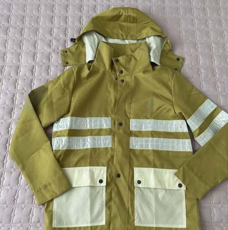 CLOT CLOT Edison Chen Early Fire Reflective Windbreaker Jacket Size US L / EU 52-54 / 3 - 1 Thumbnail