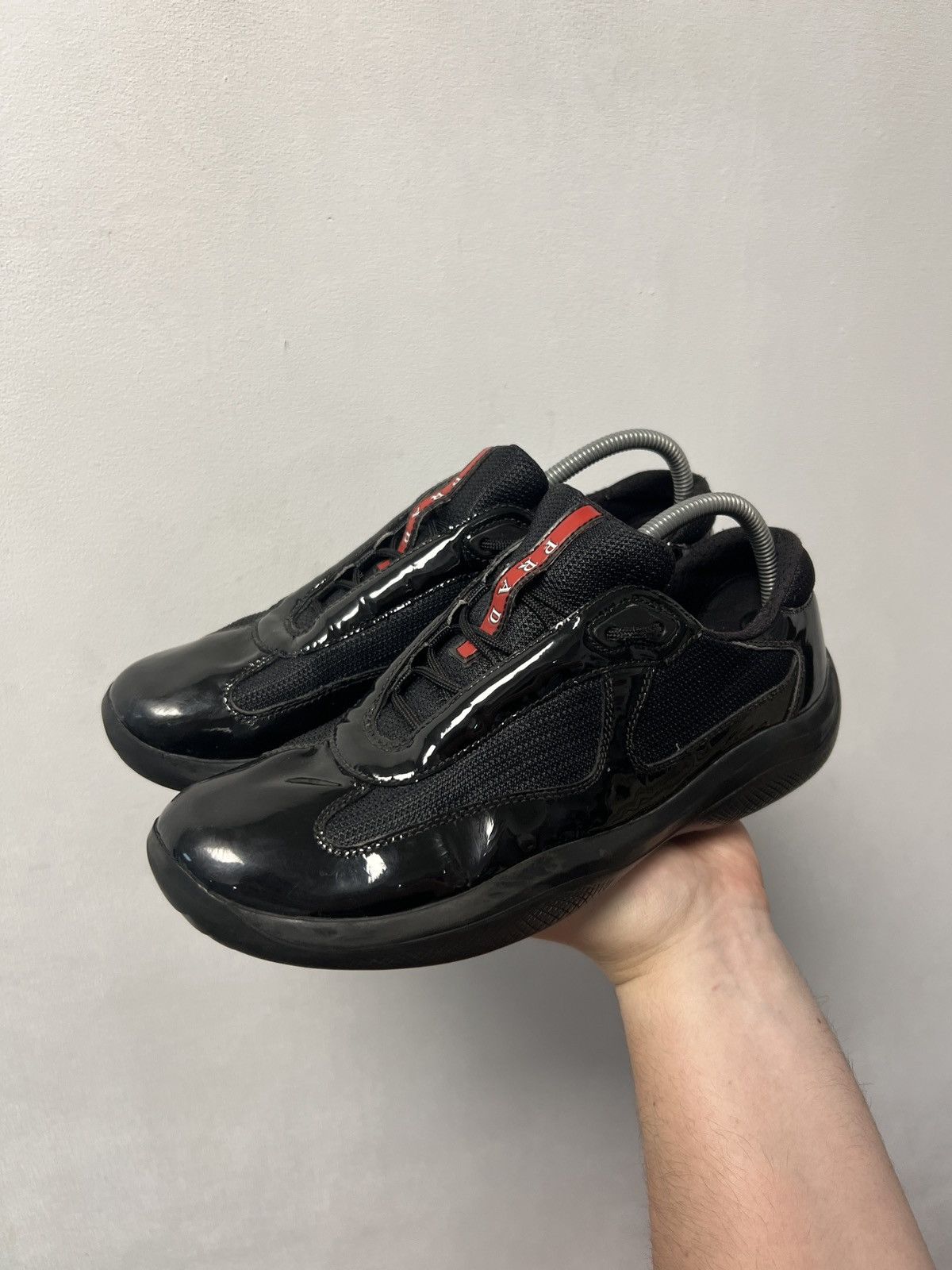 Prada Prada America's Cup biker fabric sneakers Size US 7 / EU 40 - 5 Thumbnail