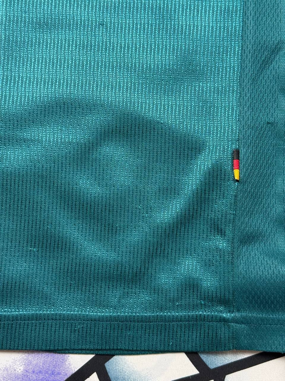 Adidas Adidas Germany Team Jersey Away football shirt 1998 Size US XXL / EU 58 / 5 - 10 Thumbnail