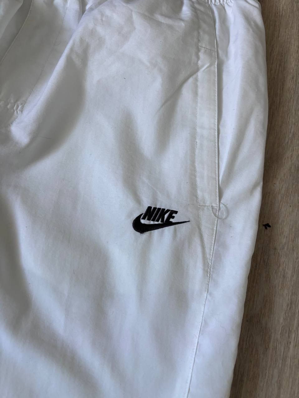 Nike Vintage Nike nylon pants y2k 90s rare Size US 34 / EU 50 - 5 Thumbnail