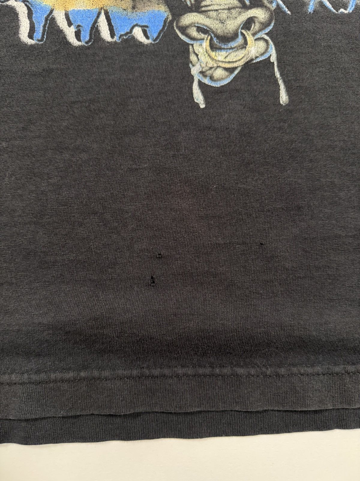 Other Vintage The Rock WWF Tee Size US XL / EU 56 / 4 - 5 Thumbnail