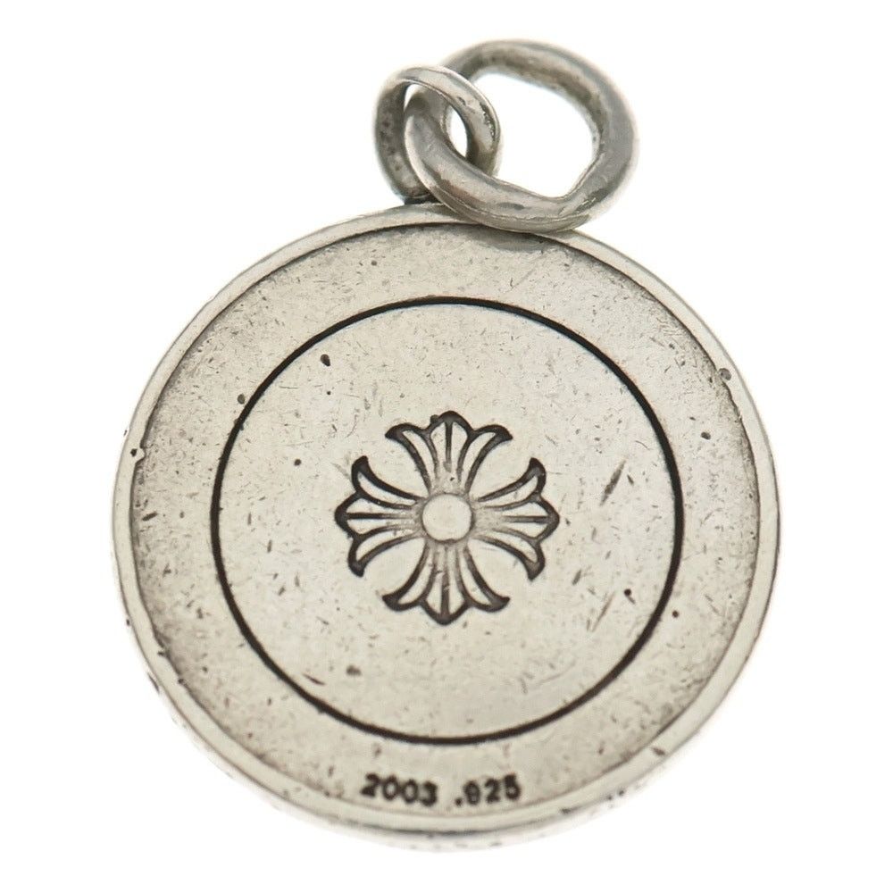 Chrome Hearts CHROME HEARTS Angel Medal Charm Pendant Silver Size ONE SIZE - 2 Thumbnail