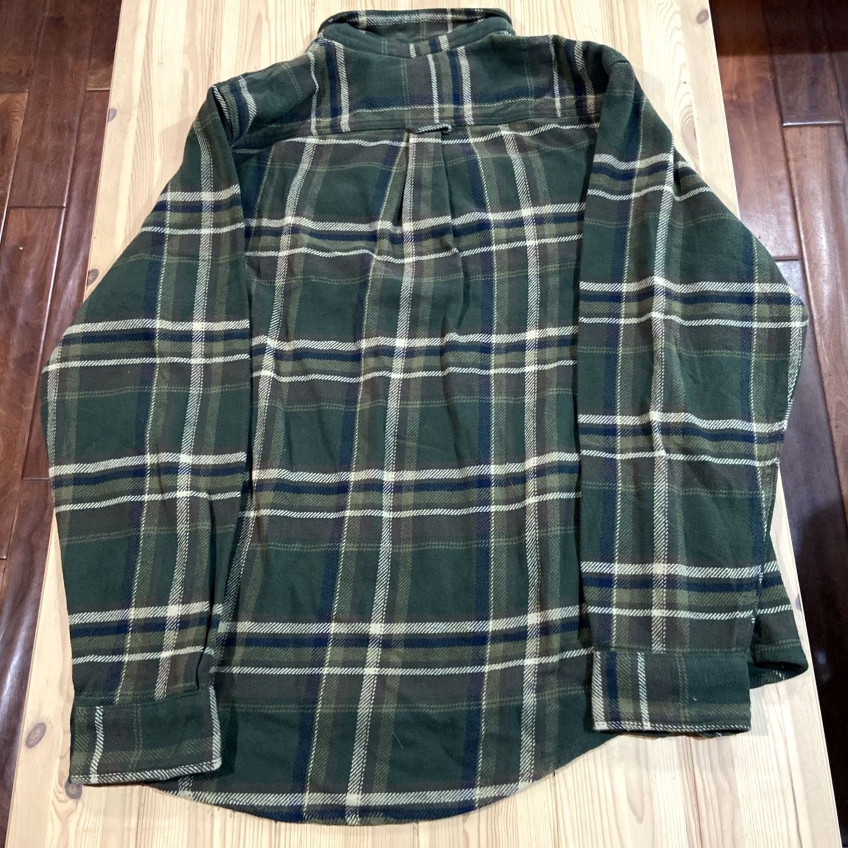 Orvis Orvis Men's Big Bear Heavyweight Flannel Shirt Cotton Multicolor XL Size XL Size US XL / EU 56 / 4 - 7 Thumbnail
