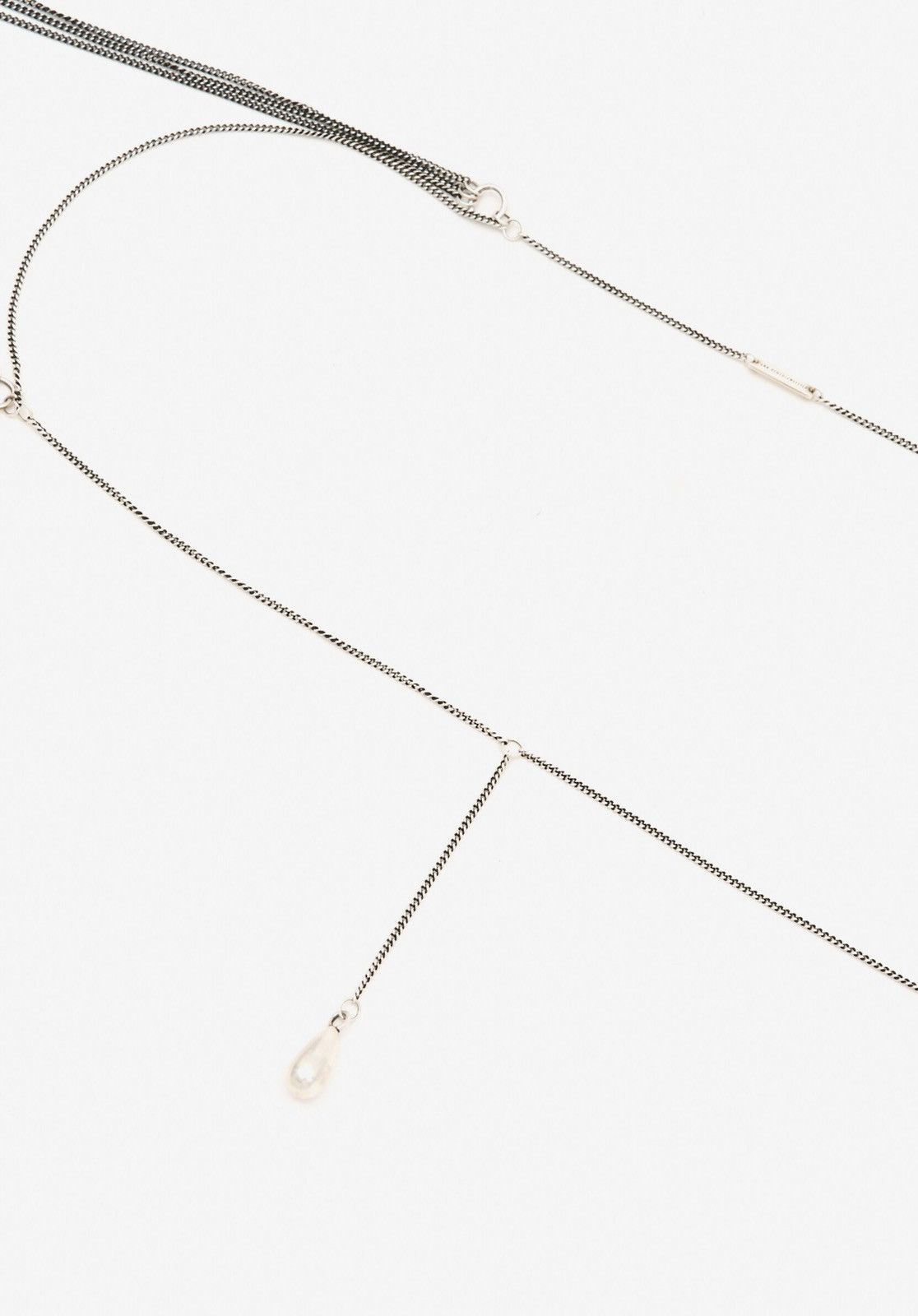 Ann Demeulemeester Ann Demeulemeester Necklace Size ONE SIZE - 2 Thumbnail
