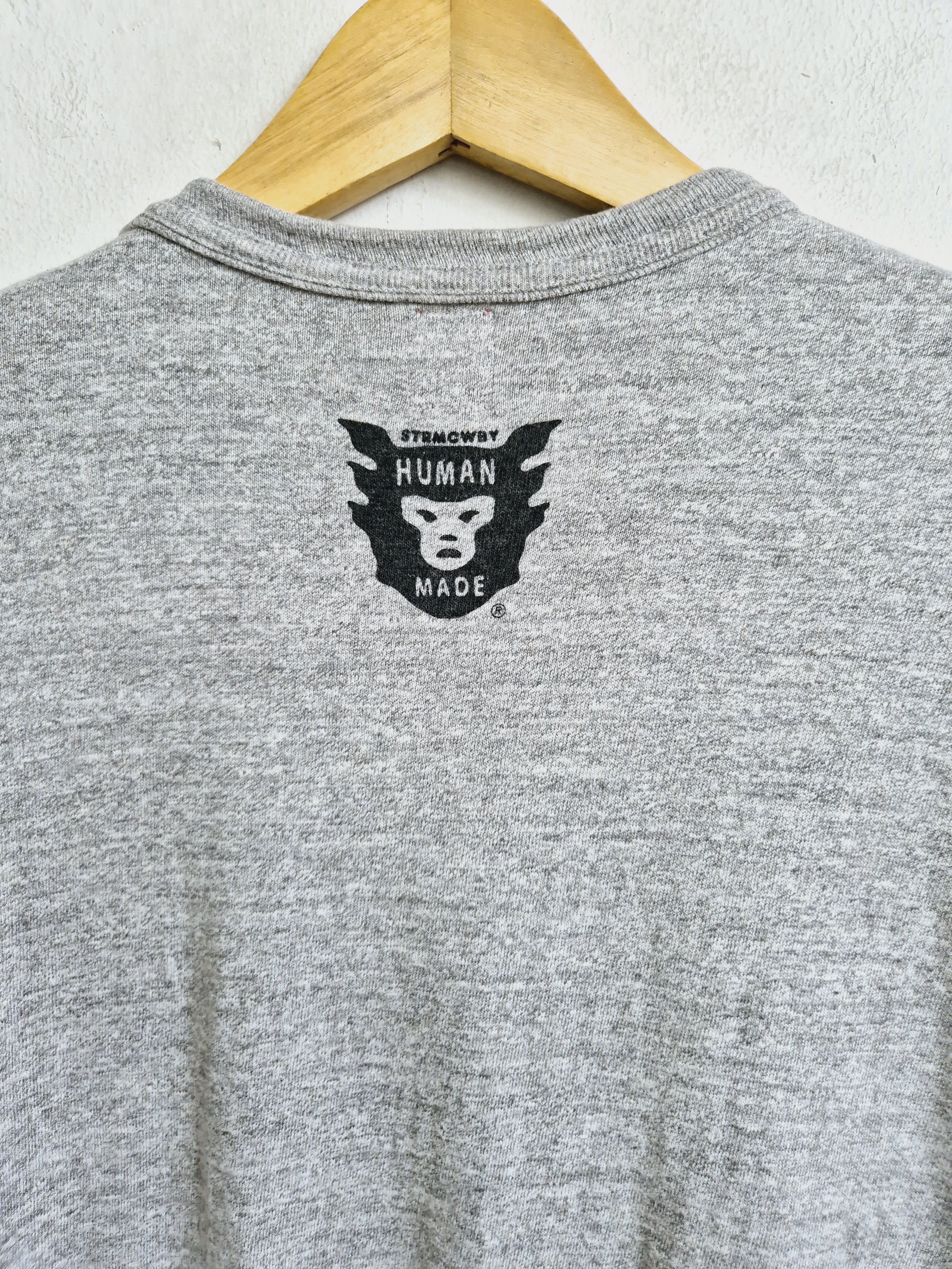 Human Made Human Made Dry Alls Lovely Duck T-Shirt Size US M / EU 48-50 / 2 - 5 Thumbnail