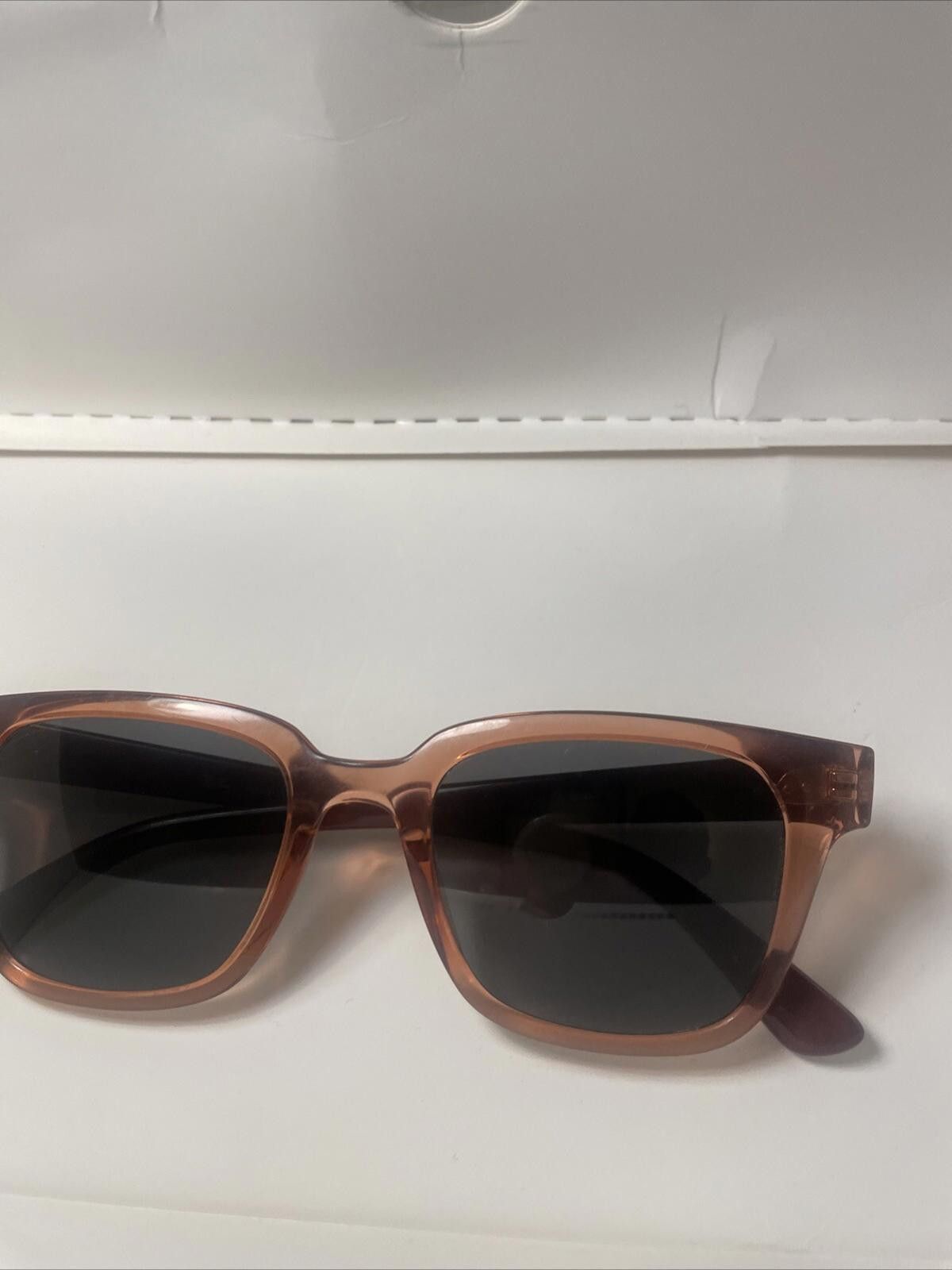 RayBan Ray-Ban Sunglasses RB4323 5942 51-20 150 Unisex Rose Size ONE SIZE - 4 Thumbnail
