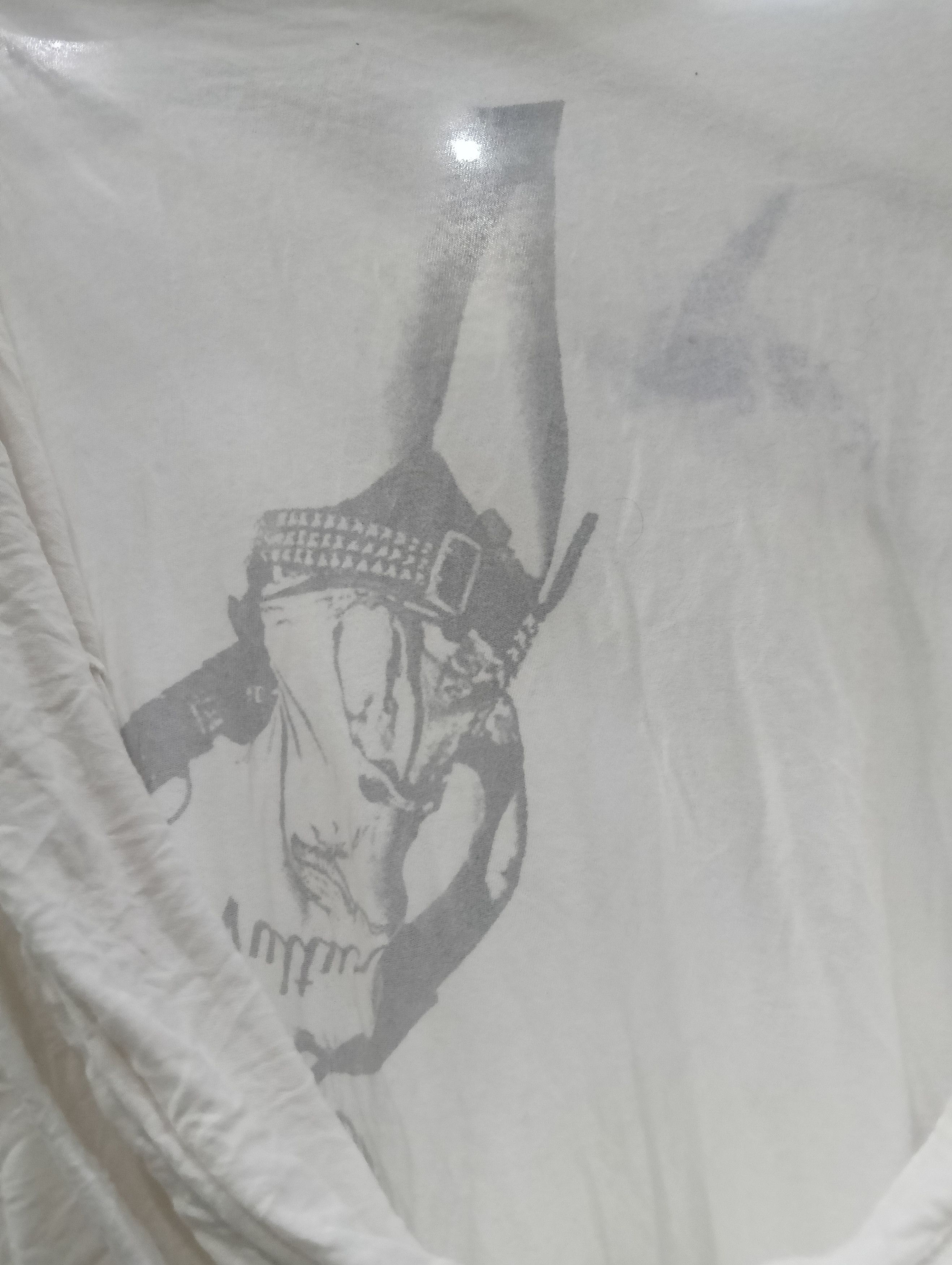 Band Tees Vintage Y2K Blondie Size US XXL / EU 58 / 5 - 13 Thumbnail