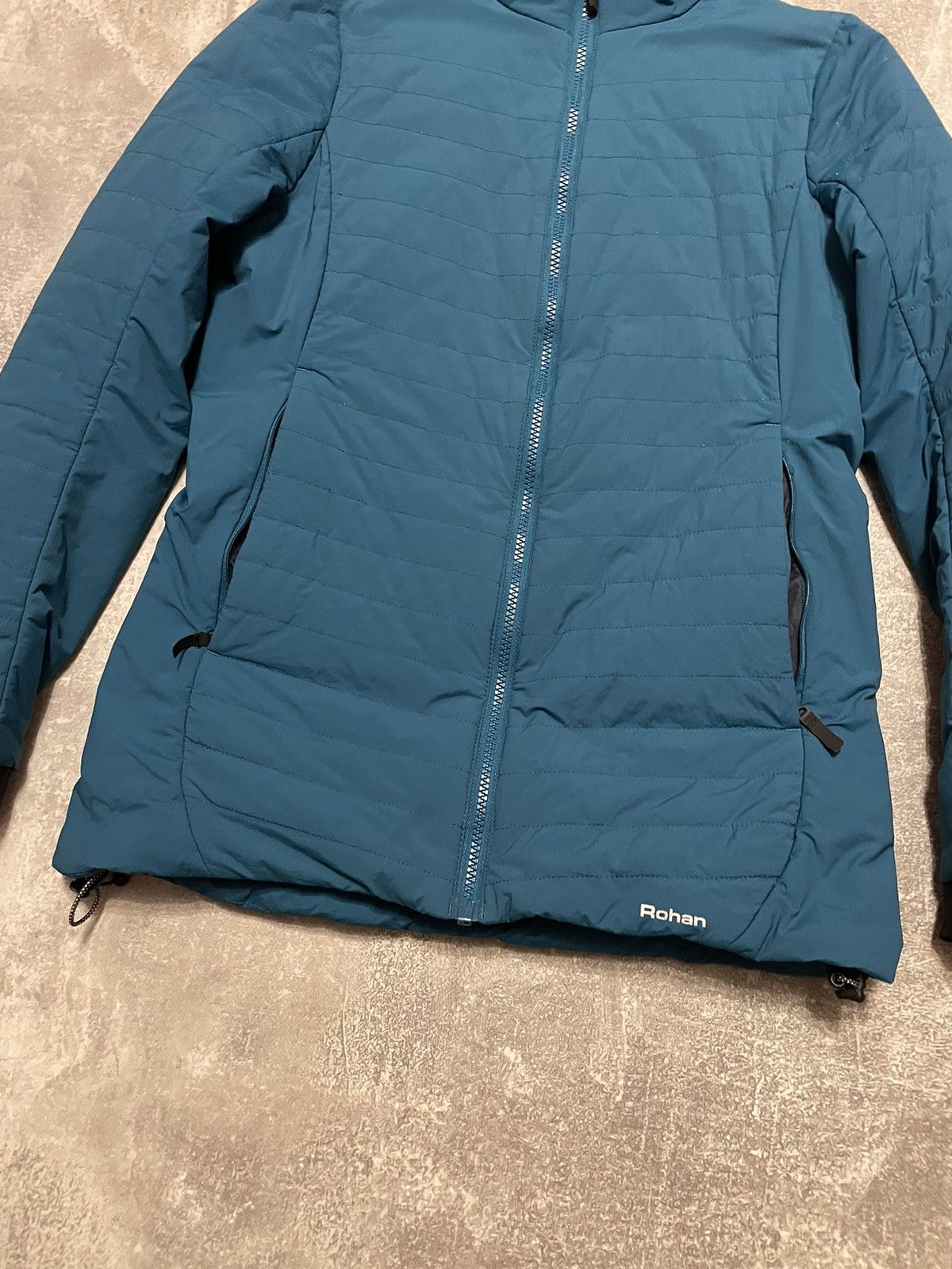 Vintage Vintage Rohan Icepack Jacket Size S / US 4 / IT 40 - 3 Thumbnail