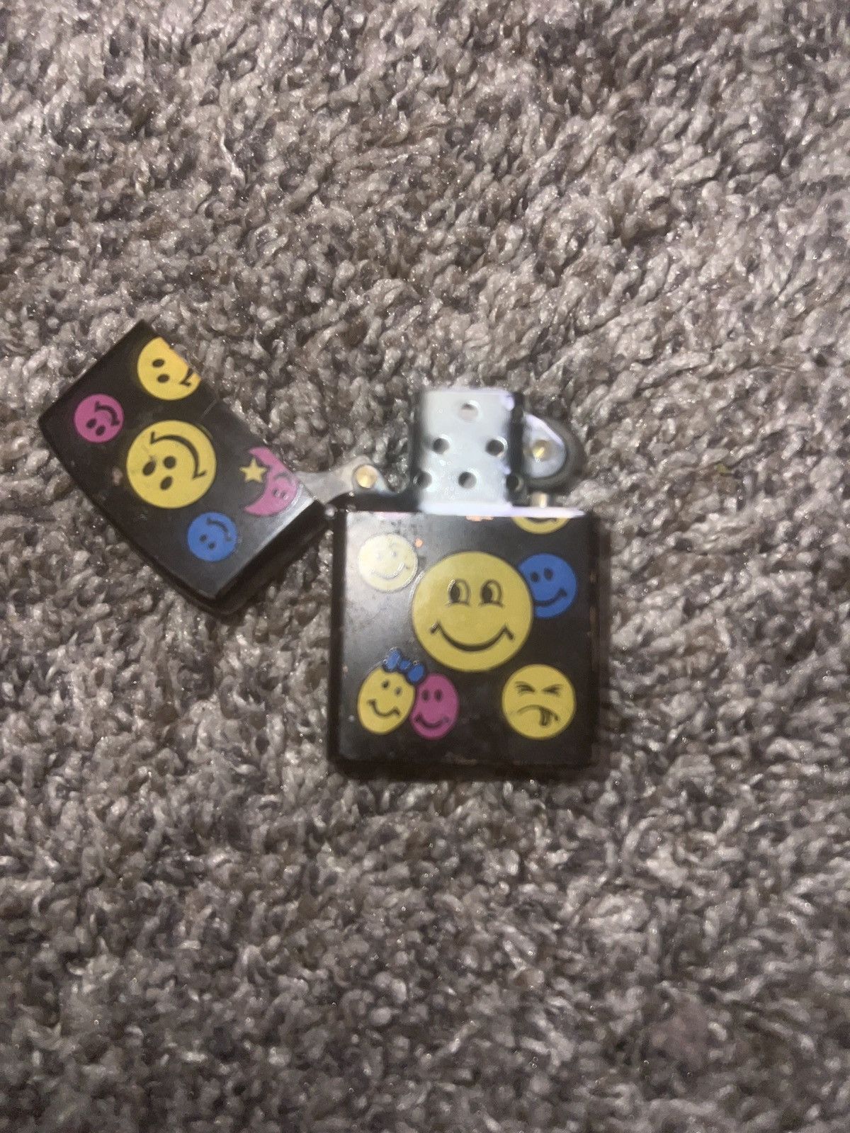 Hypebeast Emoji Cigar Lighter Size ONE SIZE - 2 Thumbnail