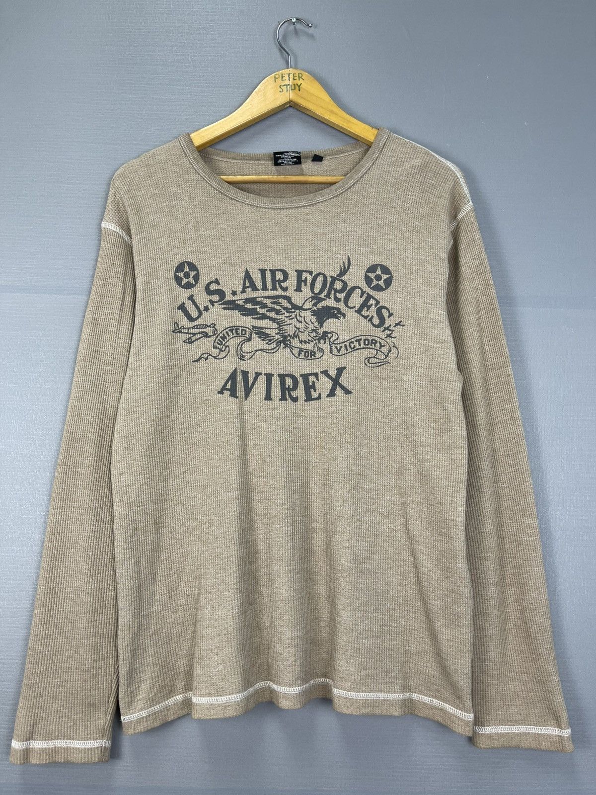 Avirex Avirex Shirt Size US L / EU 52-54 / 3 - 2 Thumbnail