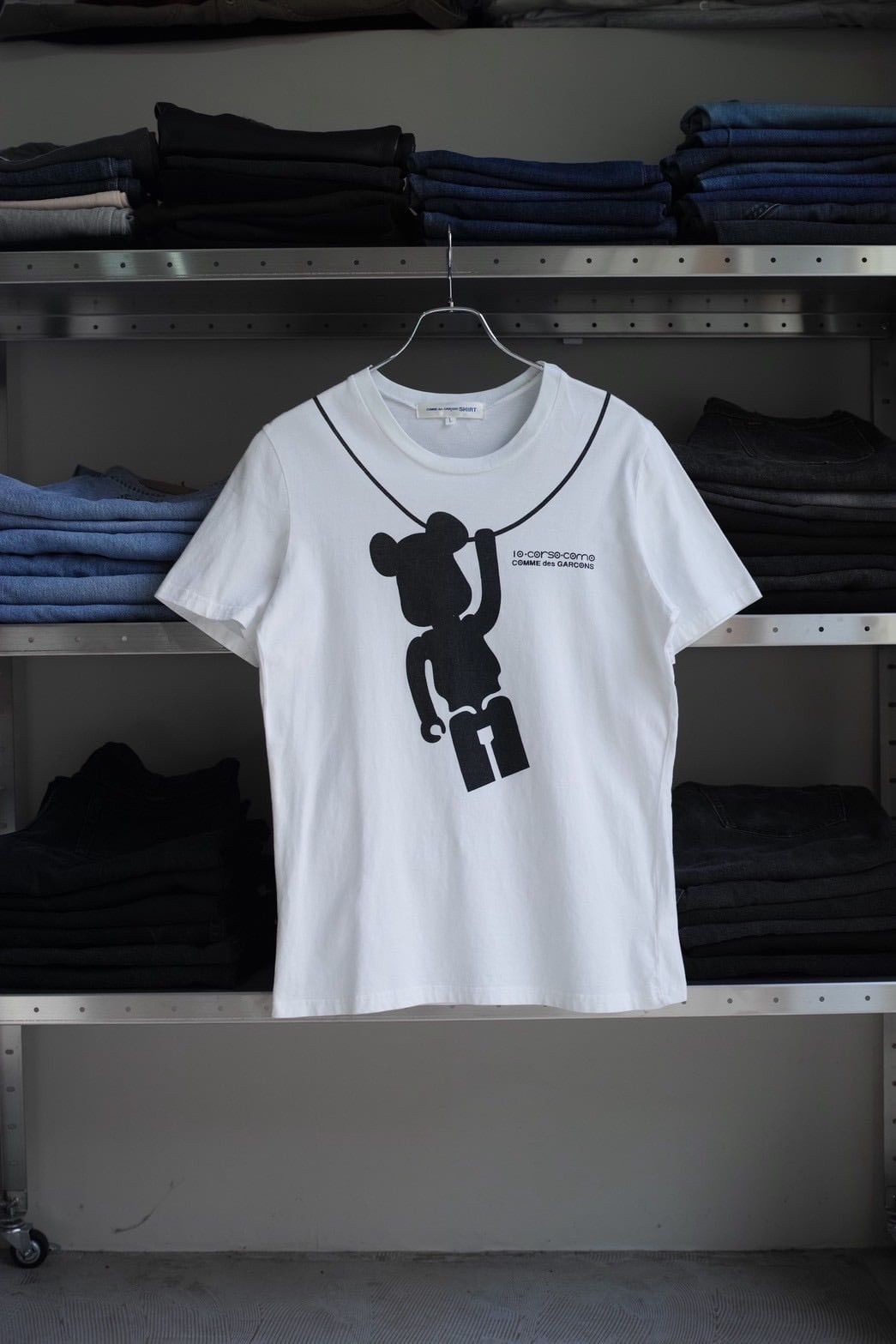 Comme des Garcons SHIRT COMME des GARCONS SHIRT × 10 corso como Size US L / EU 52-54 / 3 - 1 Thumbnail