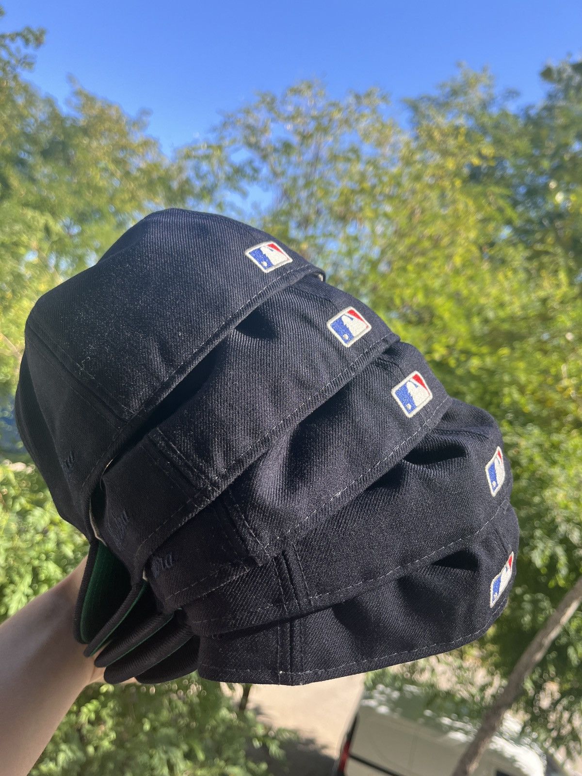 Essentials × New Era Fear of God Essentials New Era Hat 7 3/8 Size ONE SIZE - 10 Thumbnail