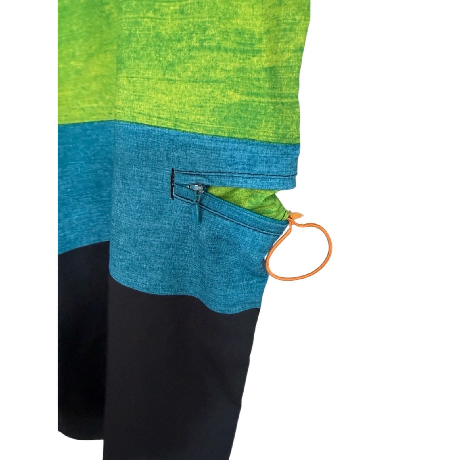 Burnside Burnside Mens Stretch Board Shorts UV Protection Quickdry 38 Size US 38 / EU 54 - 4 Thumbnail