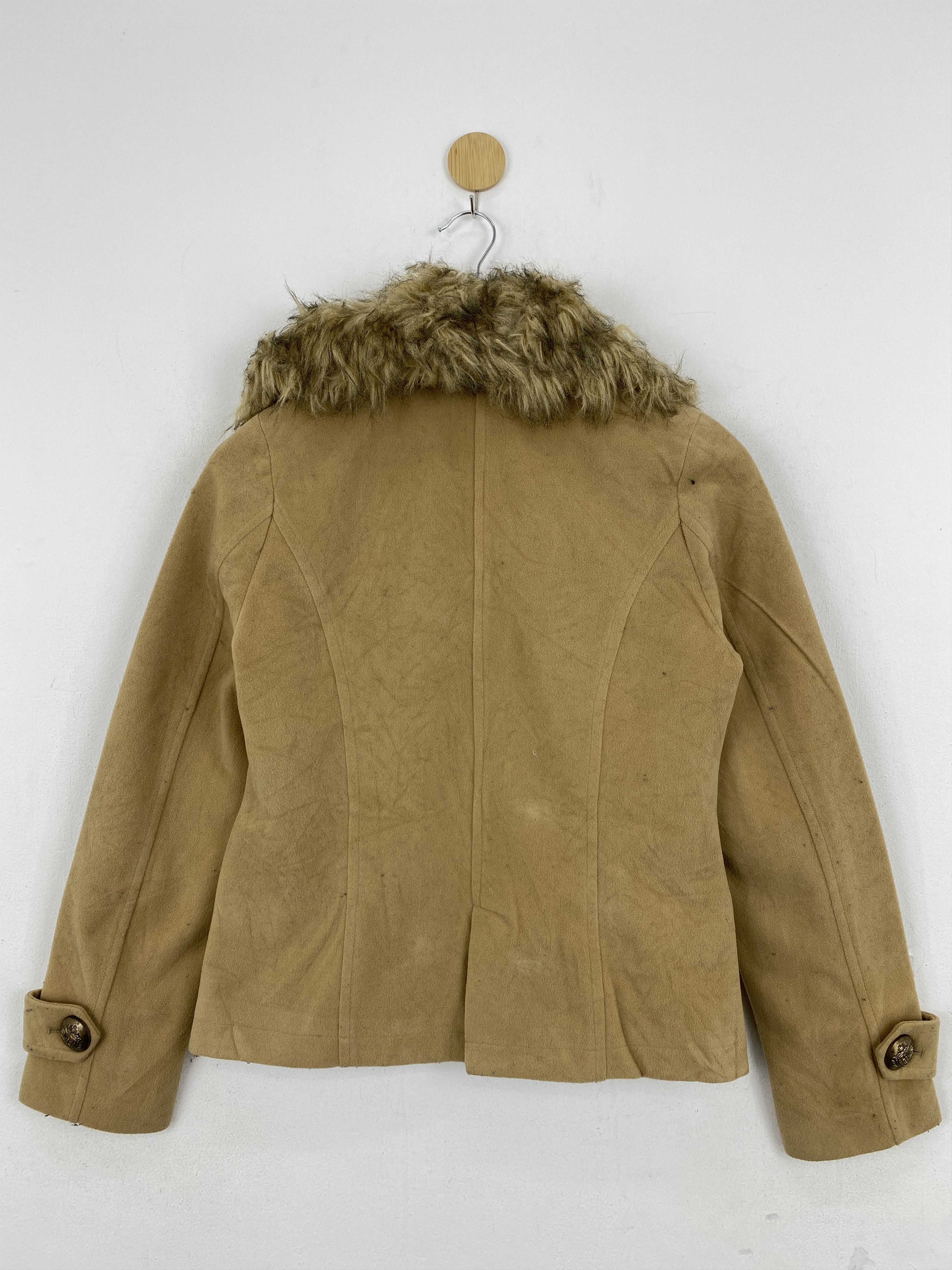 Japanese Brand Vintage Japanese Chu Xxx Double Breasted Jacket JA0066 Size US M / EU 48-50 / 2 - 2 Thumbnail