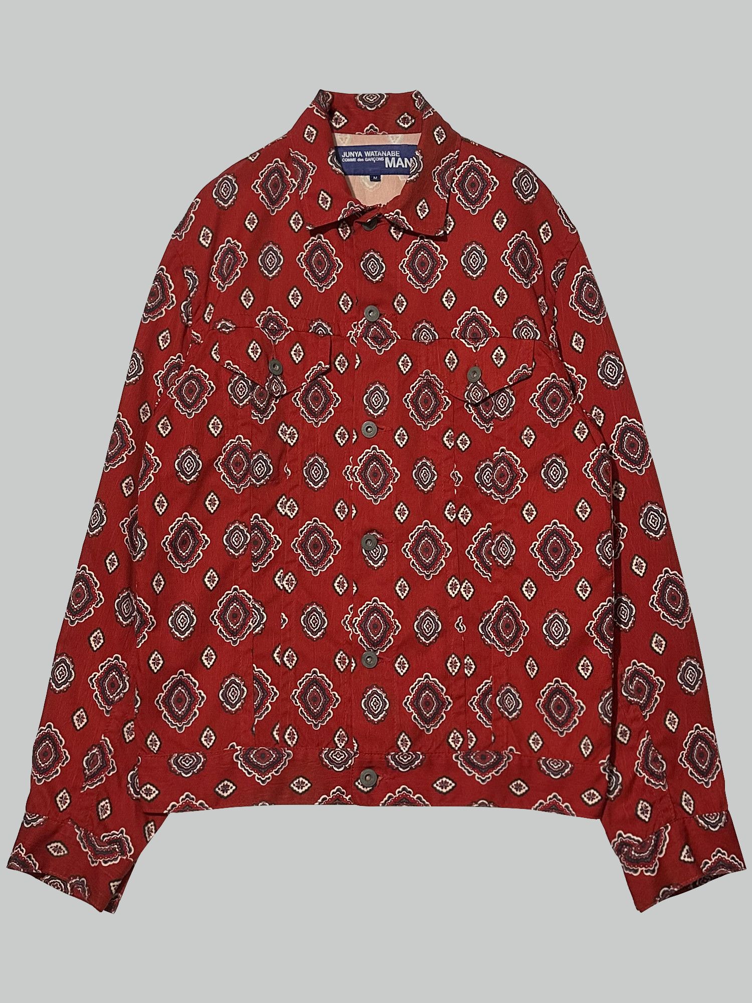 Junya Watanabe junya watanabe Size US M / EU 48-50 / 2 - 1 Thumbnail