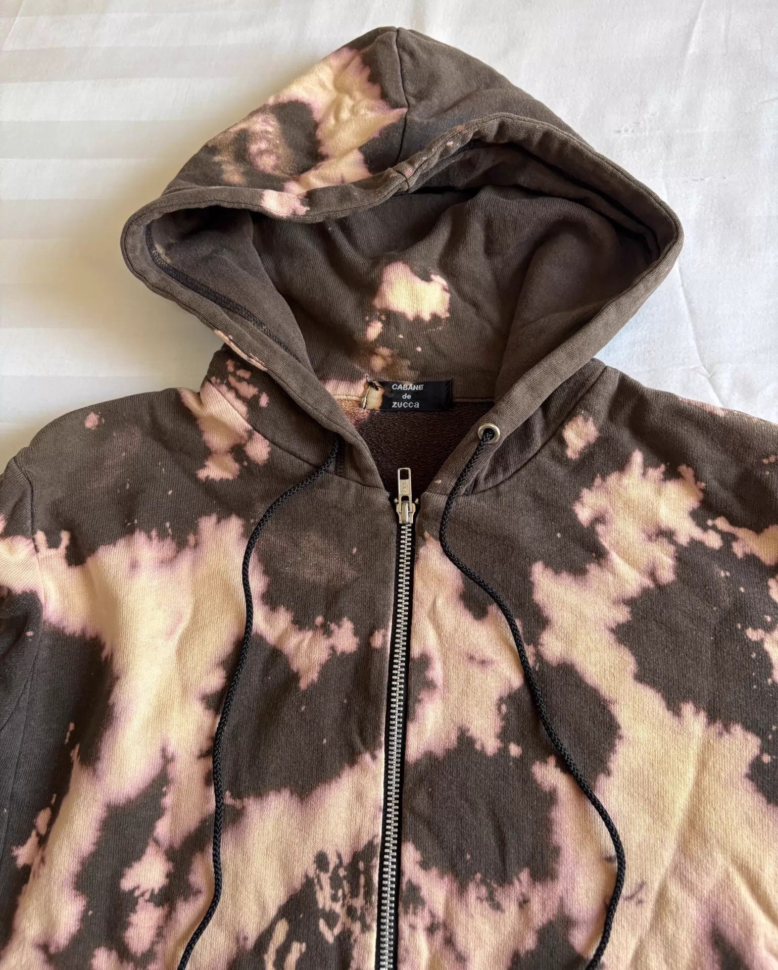 CABANE de ZUCCa cabane de zucca vintage tie-dye back scale stretchy S Size US S / EU 44-46 / 1 - 7 Thumbnail