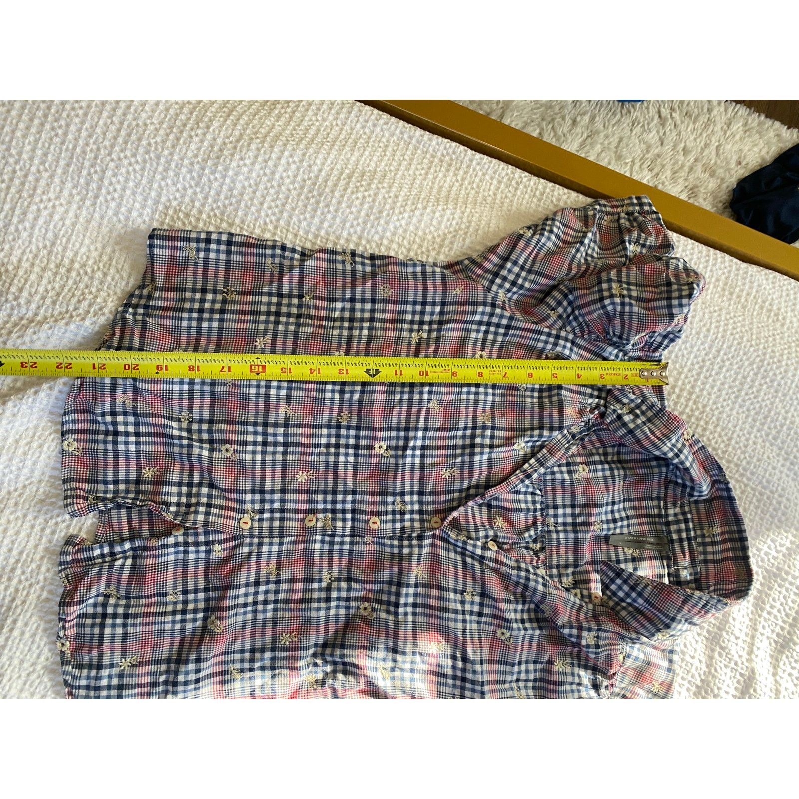 Anthropologie Anthropologie two piece matching pajama set women’s large Size ONE SIZE - 2 Thumbnail
