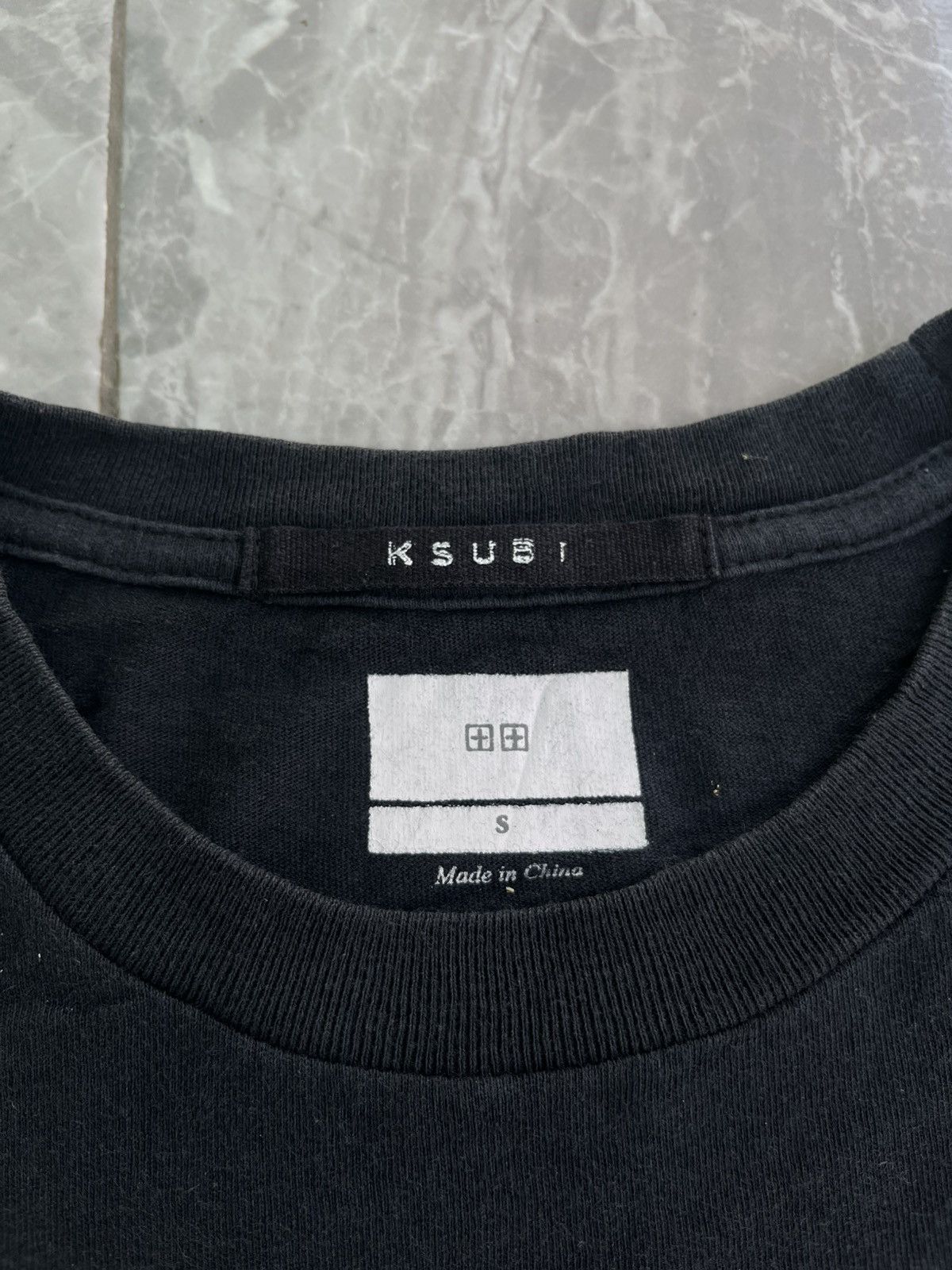 Ksubi Ksubi Hi Fi Future Tshirt Size US S / EU 44-46 / 1 - 5 Thumbnail