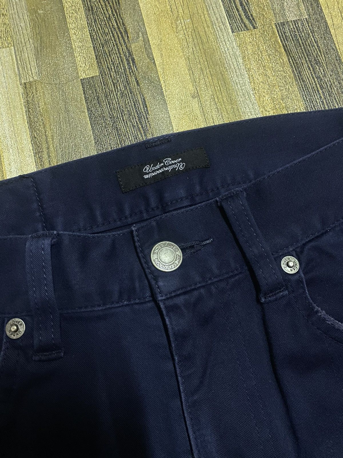 Jun Takahashi × Undercover UNDERCOVER PANTS Size US 30 / EU 46 - 3 Thumbnail