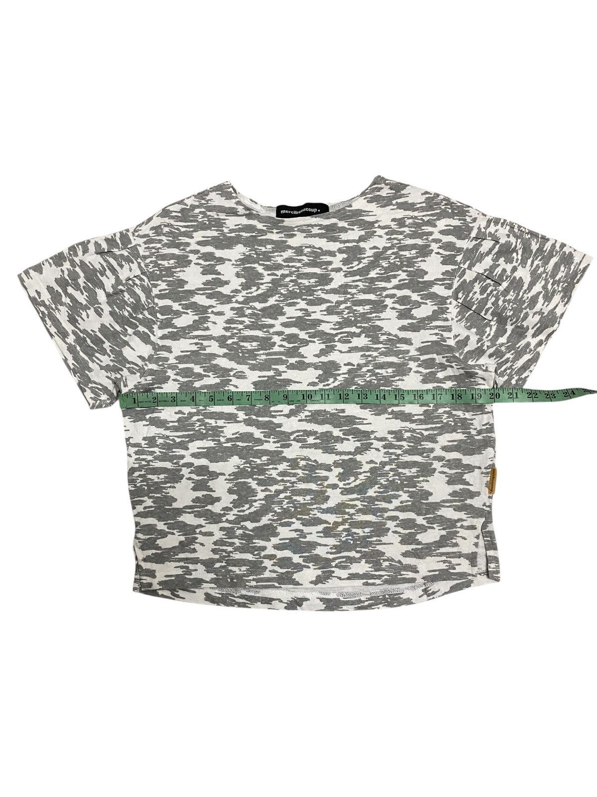 mercibeaucoup Vintage Mercibeaucoup Issey Miyake Tee Size L / US 10 / IT 46 - 6 Thumbnail