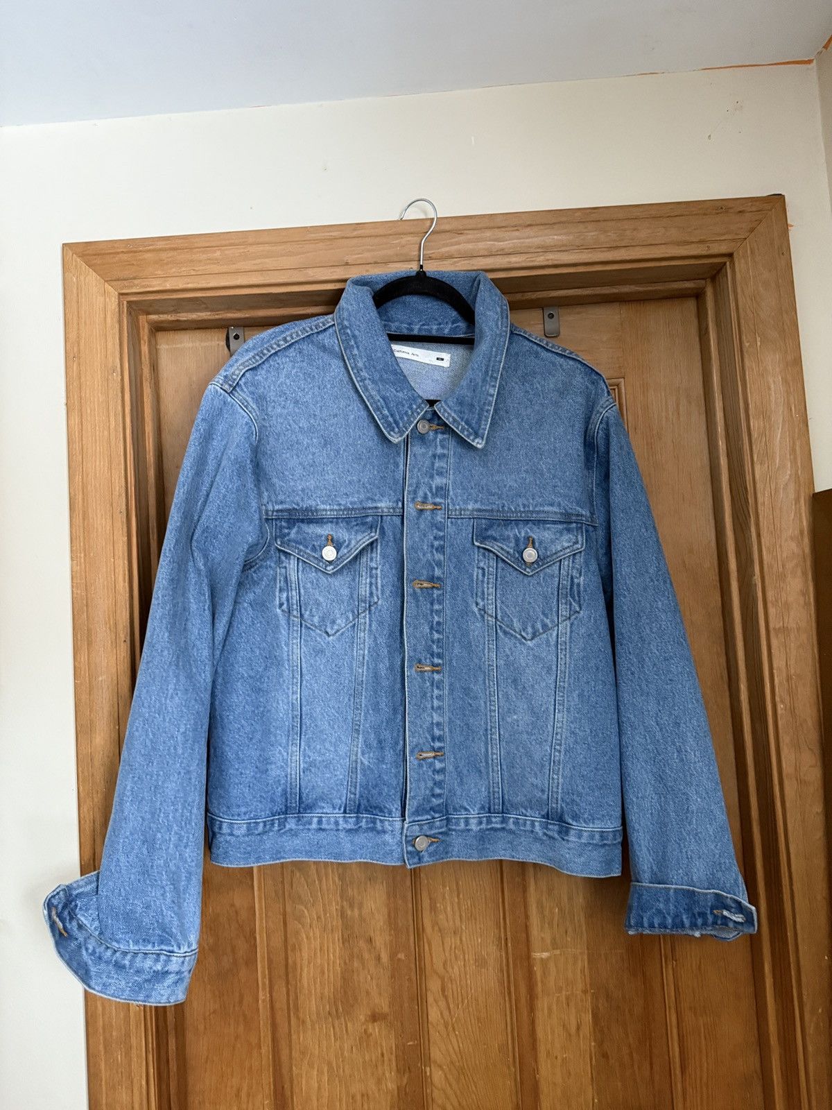 California Arts. California Arts Western Denim Jacket Size US XL / EU 56 / 4 - 1 Thumbnail